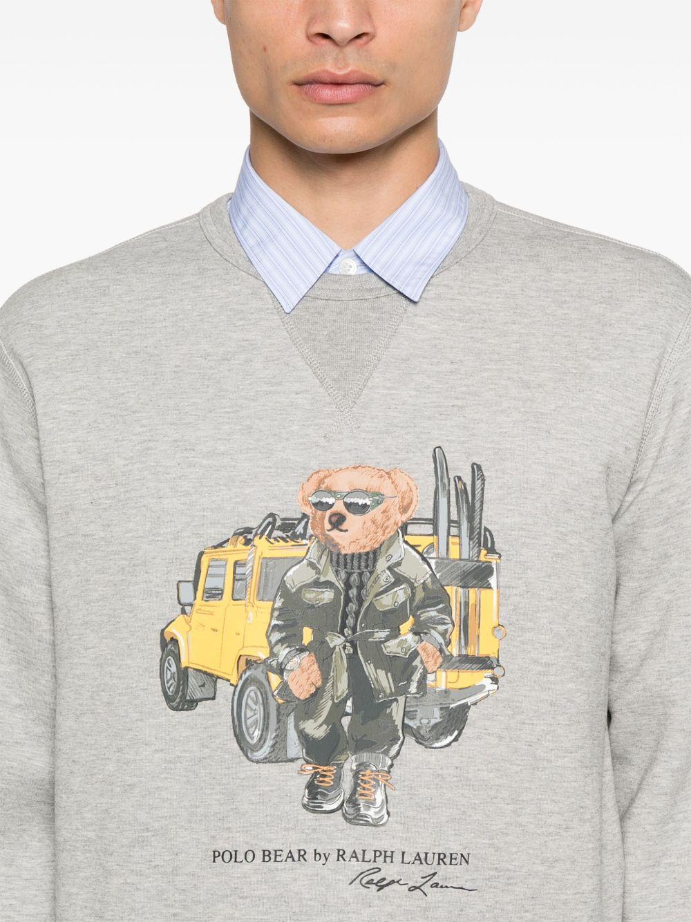 Polo Bear sweatshirt Product Image