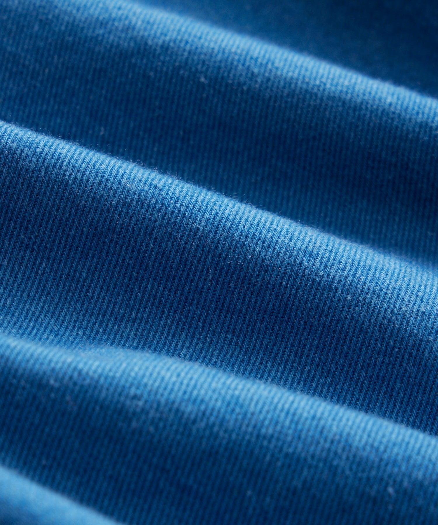 Denim Worker Jacket Product Image