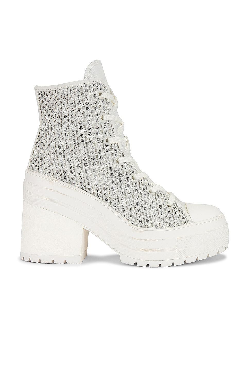 Chuck 70 De Luxe Heel Platform Sneaker Converse Product Image