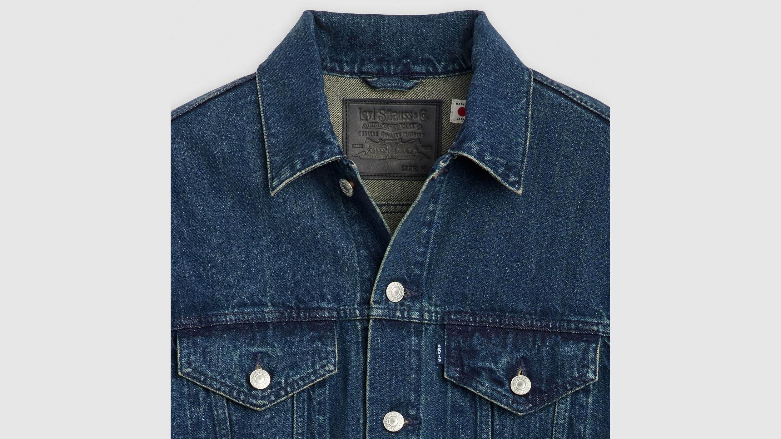 Classic Type III Trucker Jacket Product Image