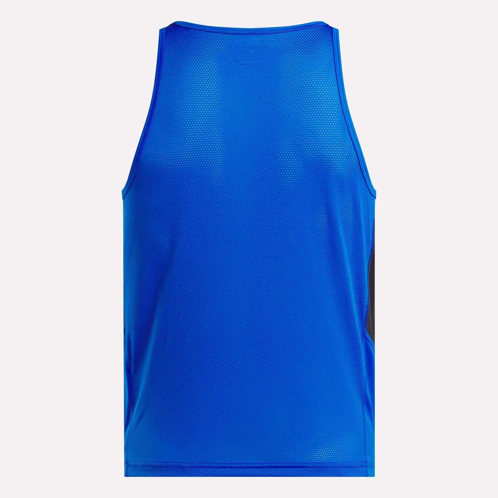 Men's RBK-DRY Running Singlet Male Product Image