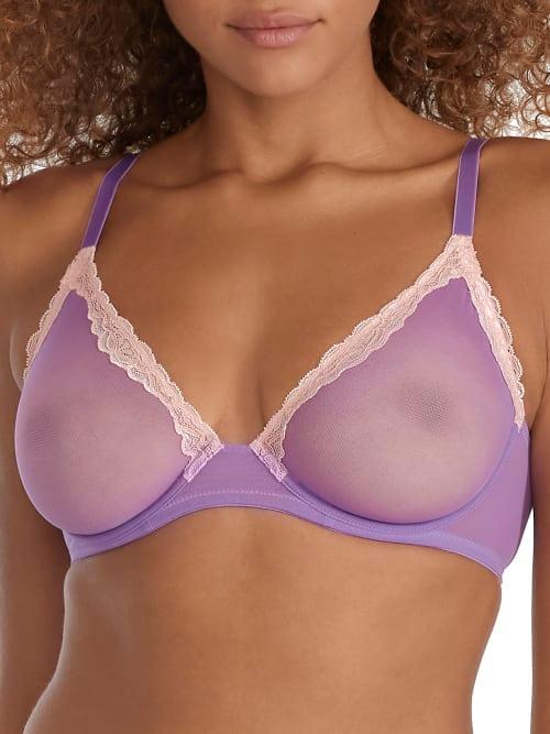 Skarlett Blue Passion Unlined Underwire T-shirt Bra Product Image