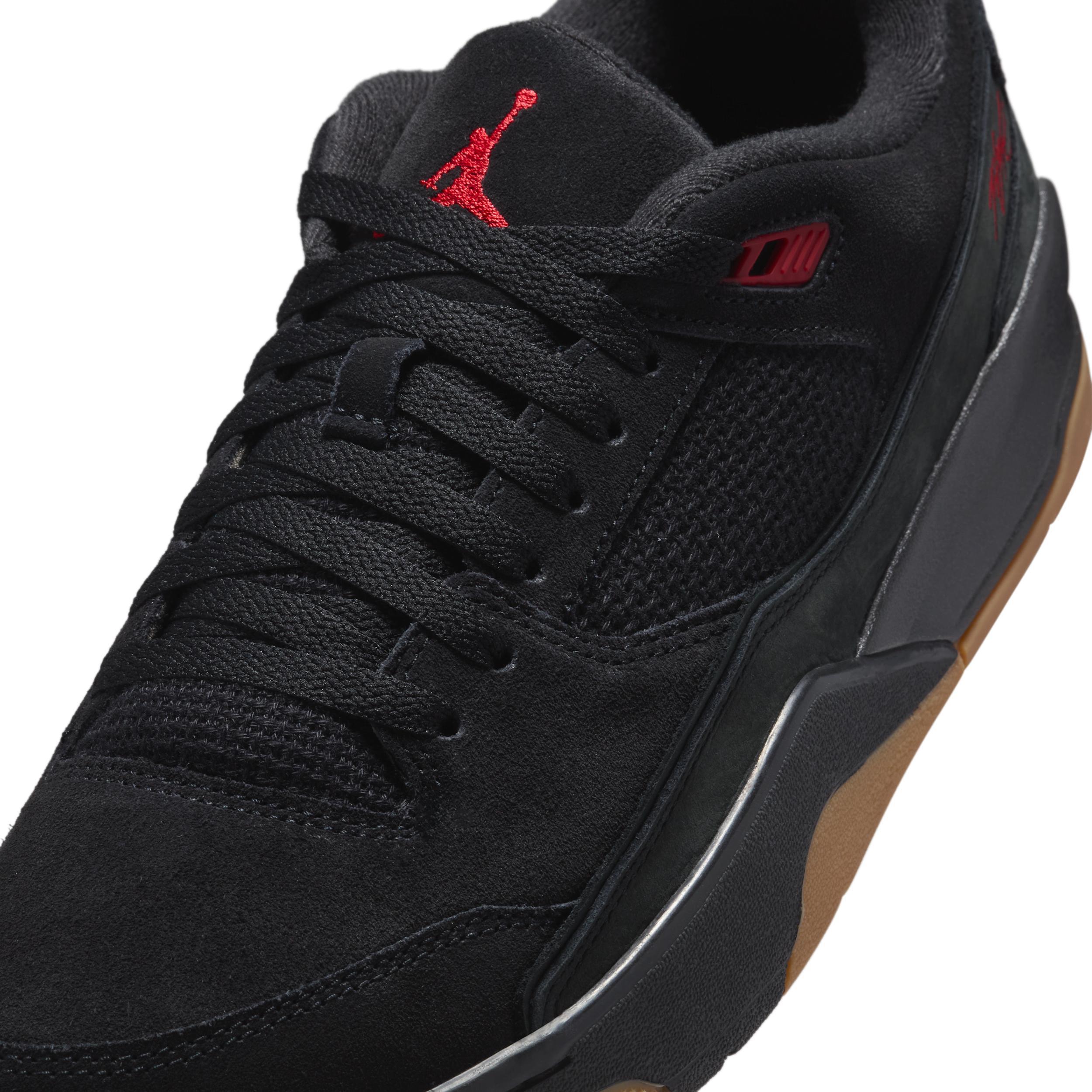 Jordan Mens Jordan Flight Court - Mens Basketball Shoes Product Image