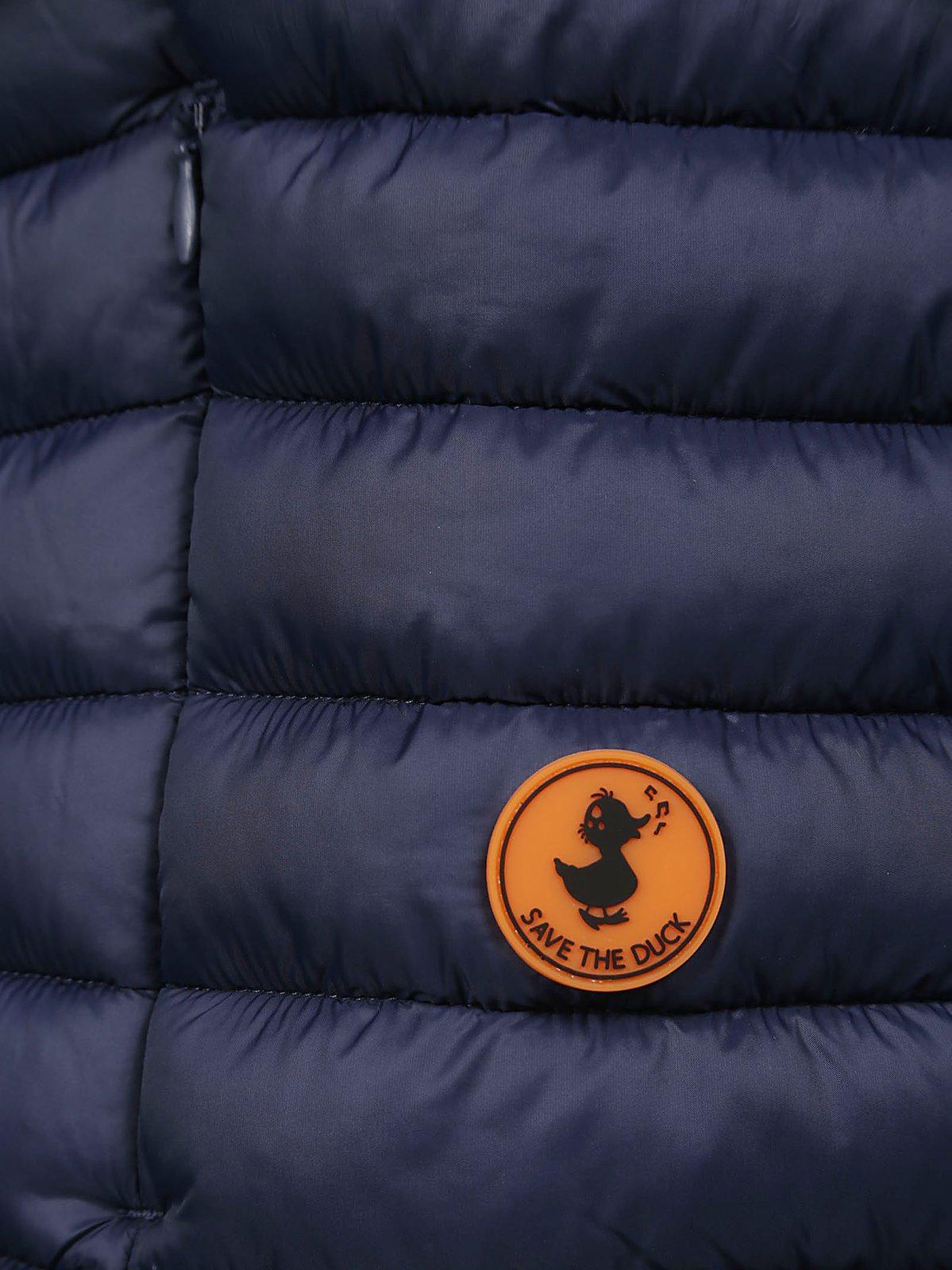 SAVE THE DUCK Jacket In Blue Product Image