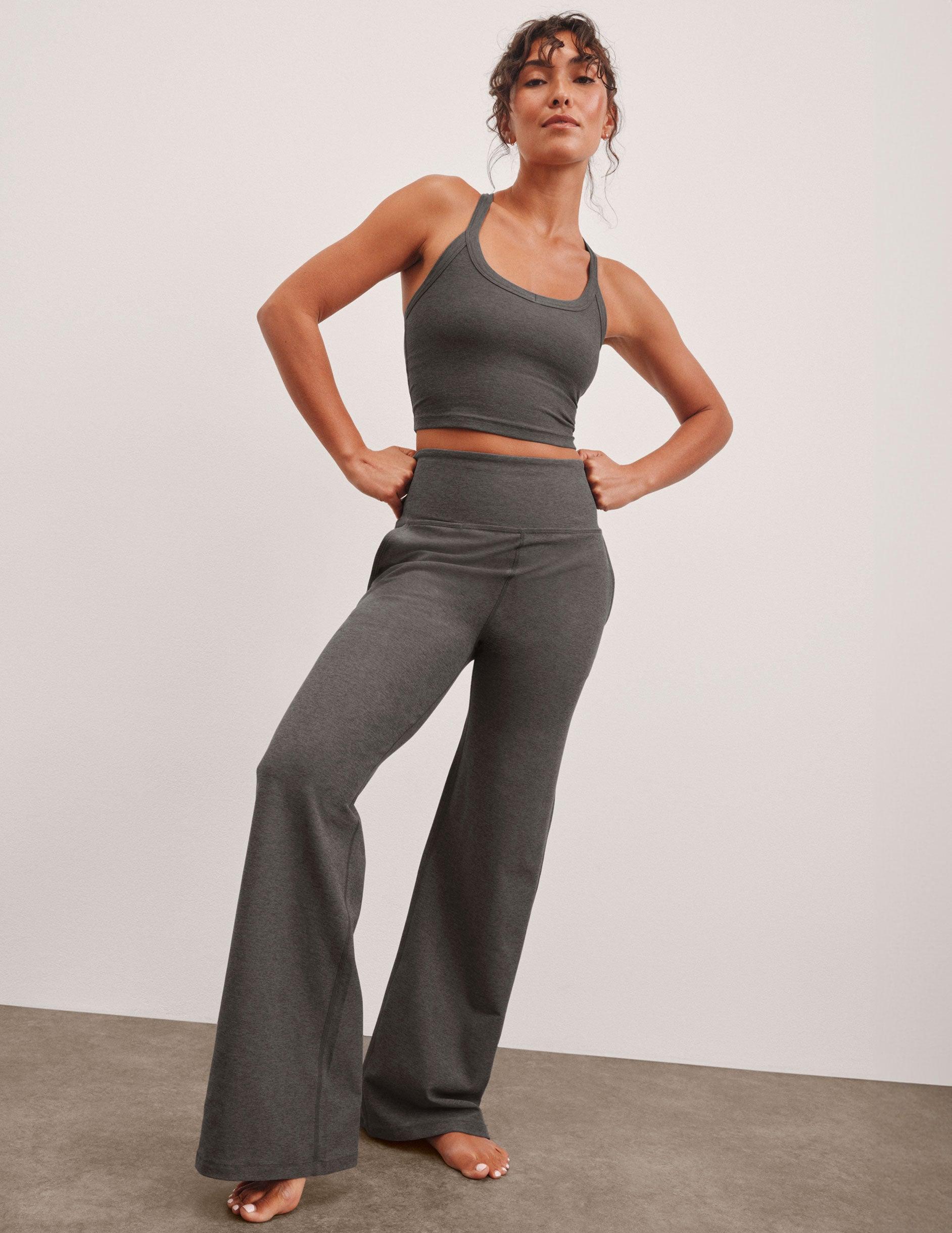 Spacedye Laid Back Wide Leg Pant Product Image