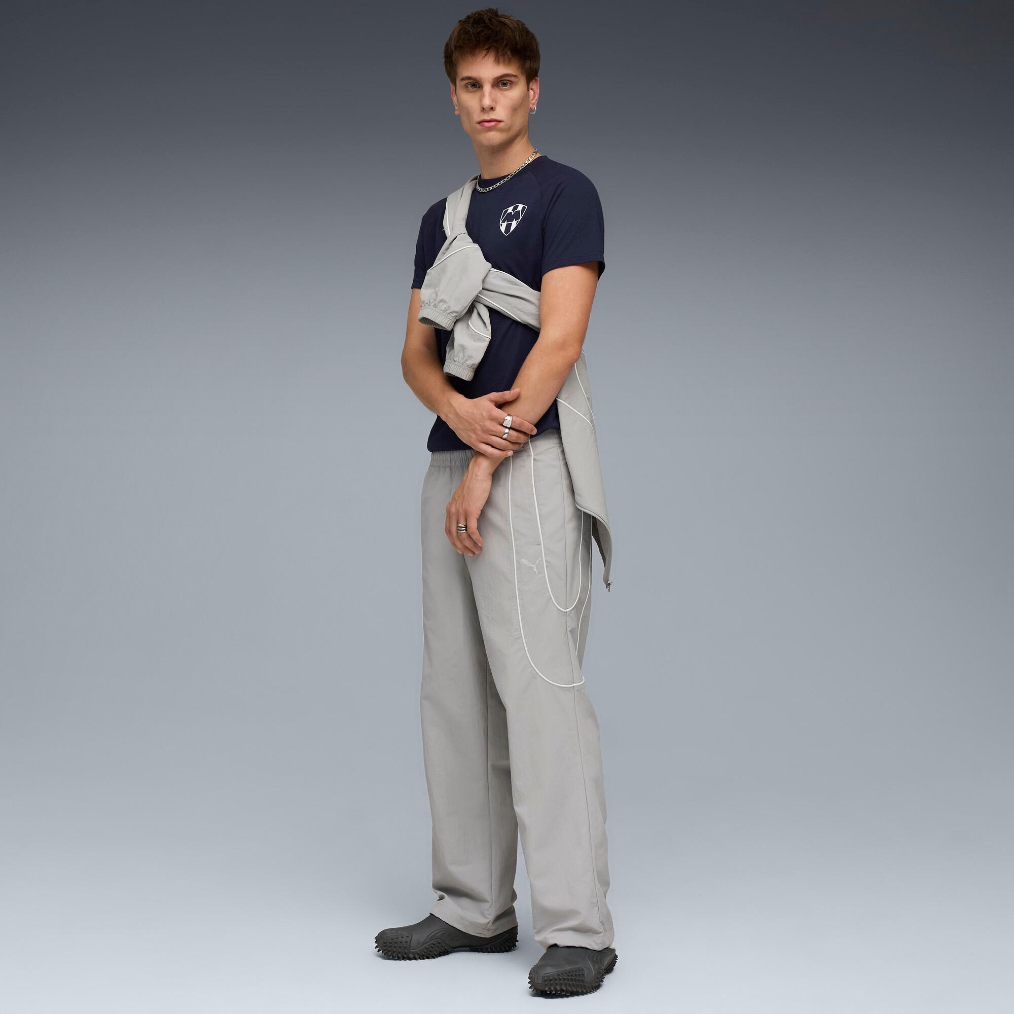 CF Monterrey EVOSTRIPE Tee Men Product Image