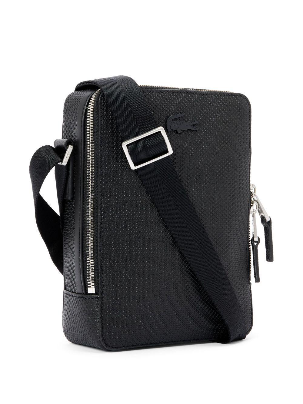 leather messenger bag Product Image