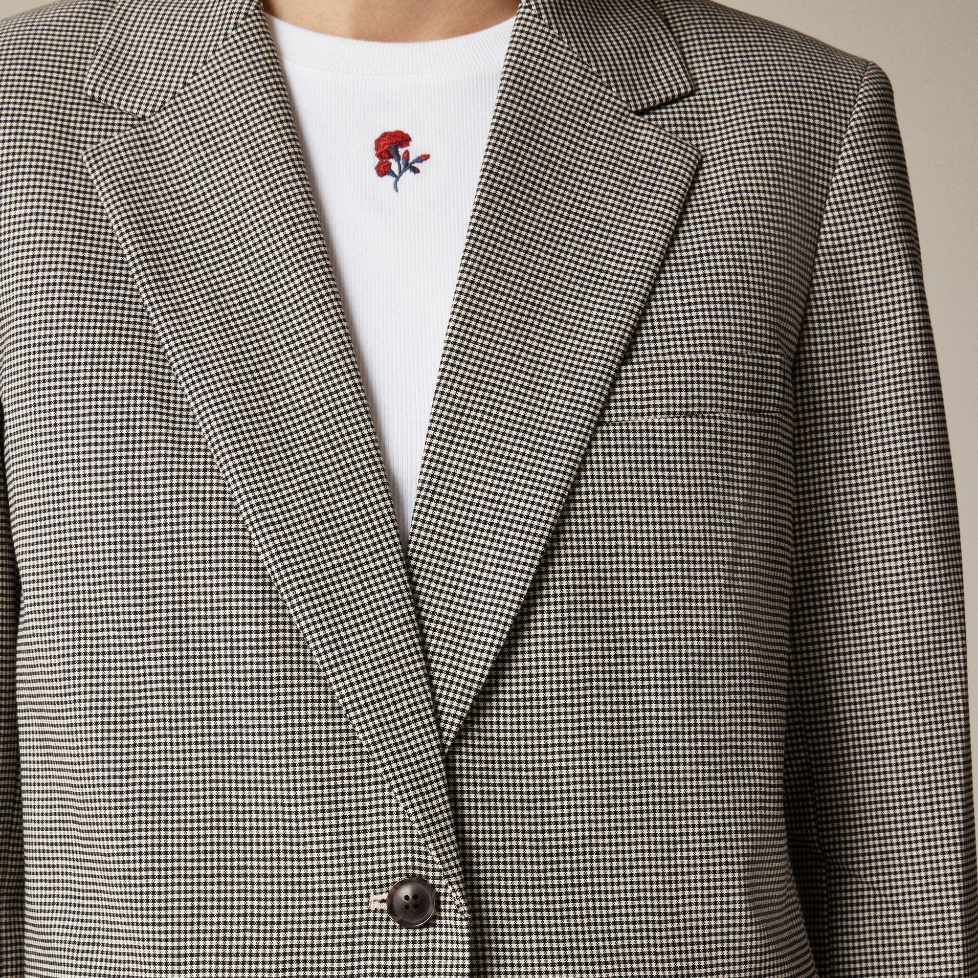 Rouje X J.Crew Gamine blazer Product Image