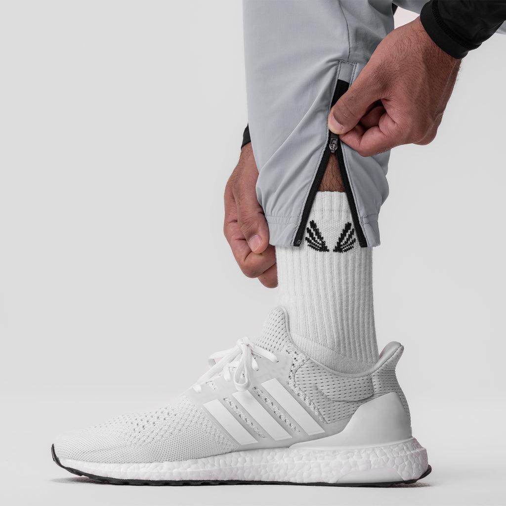 0656. Tetra-Lite® Standard Zip Jogger - Slate Grey "Cyber" Product Image