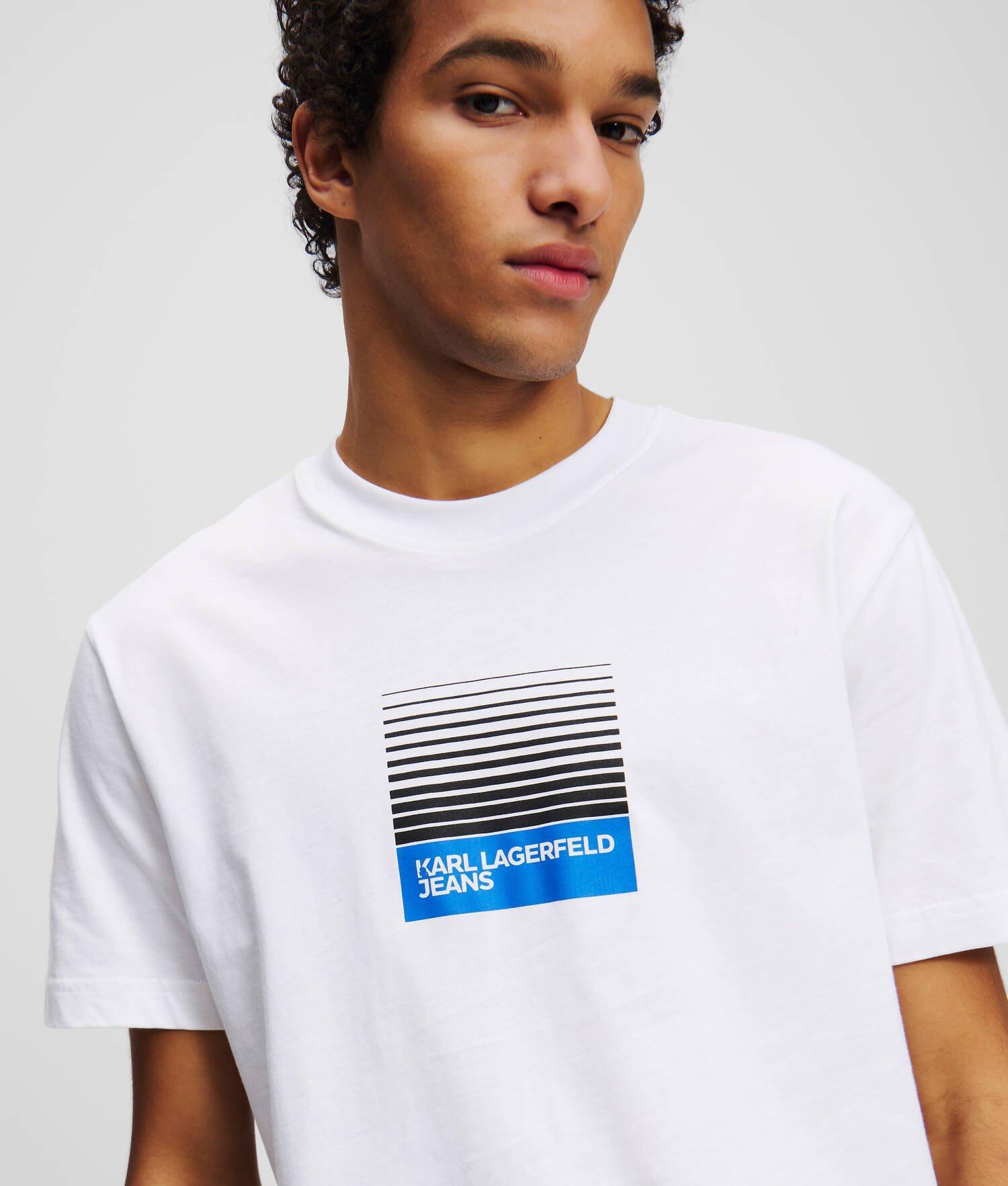 BOX FADE LOGO  T-SHIRT Product Image