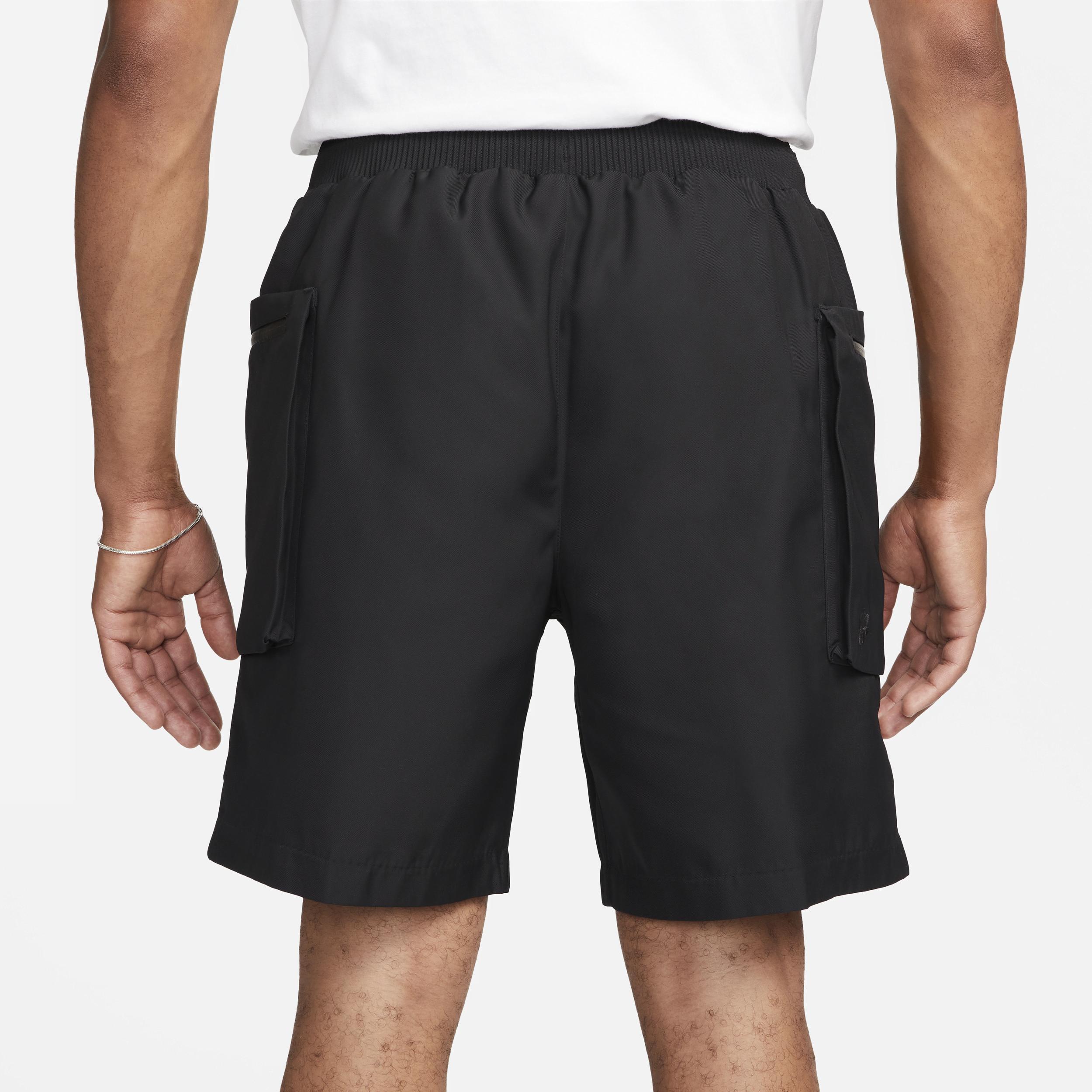 Men's Nike Sportswear Tech Pack Woven Utility Shorts Product Image