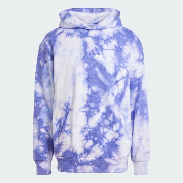 ALL SZN Fleece Washed Hoodie Product Image