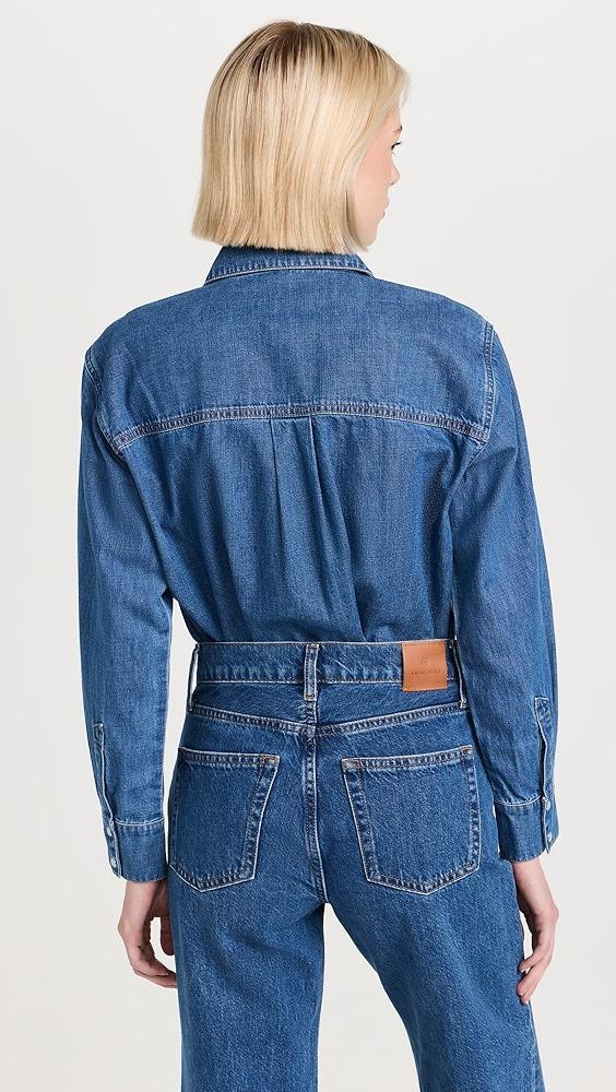 Veronica Beard Jean Avola Top | Shopbop Product Image