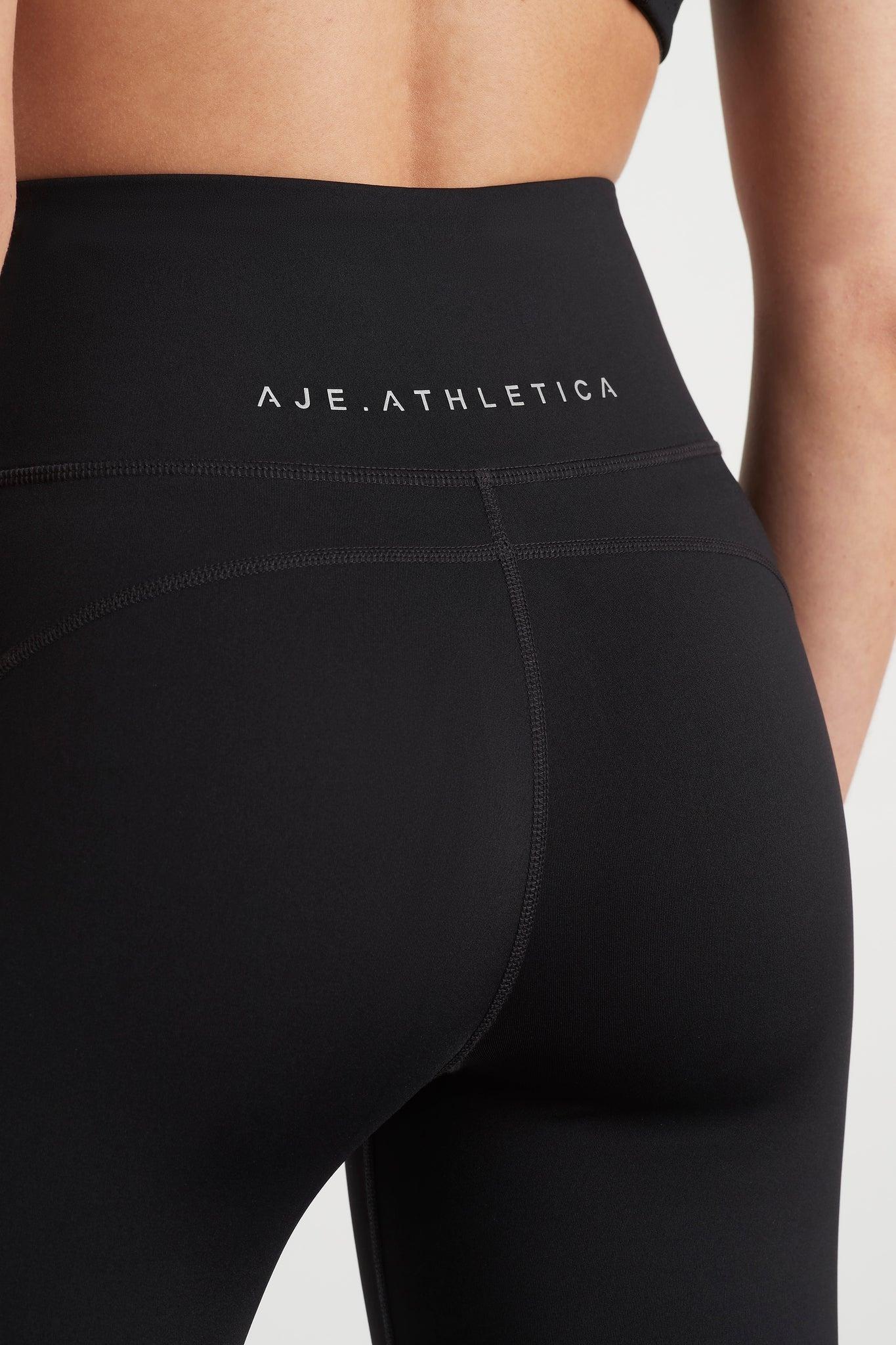 High Rise Perforated 7/8 Legging 227 Product Image