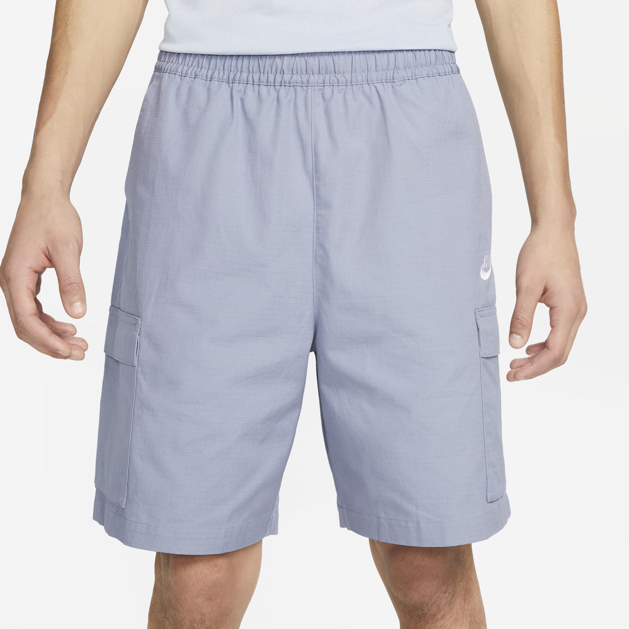 Nike Mens Nike Club Cargo Shorts - Mens Product Image