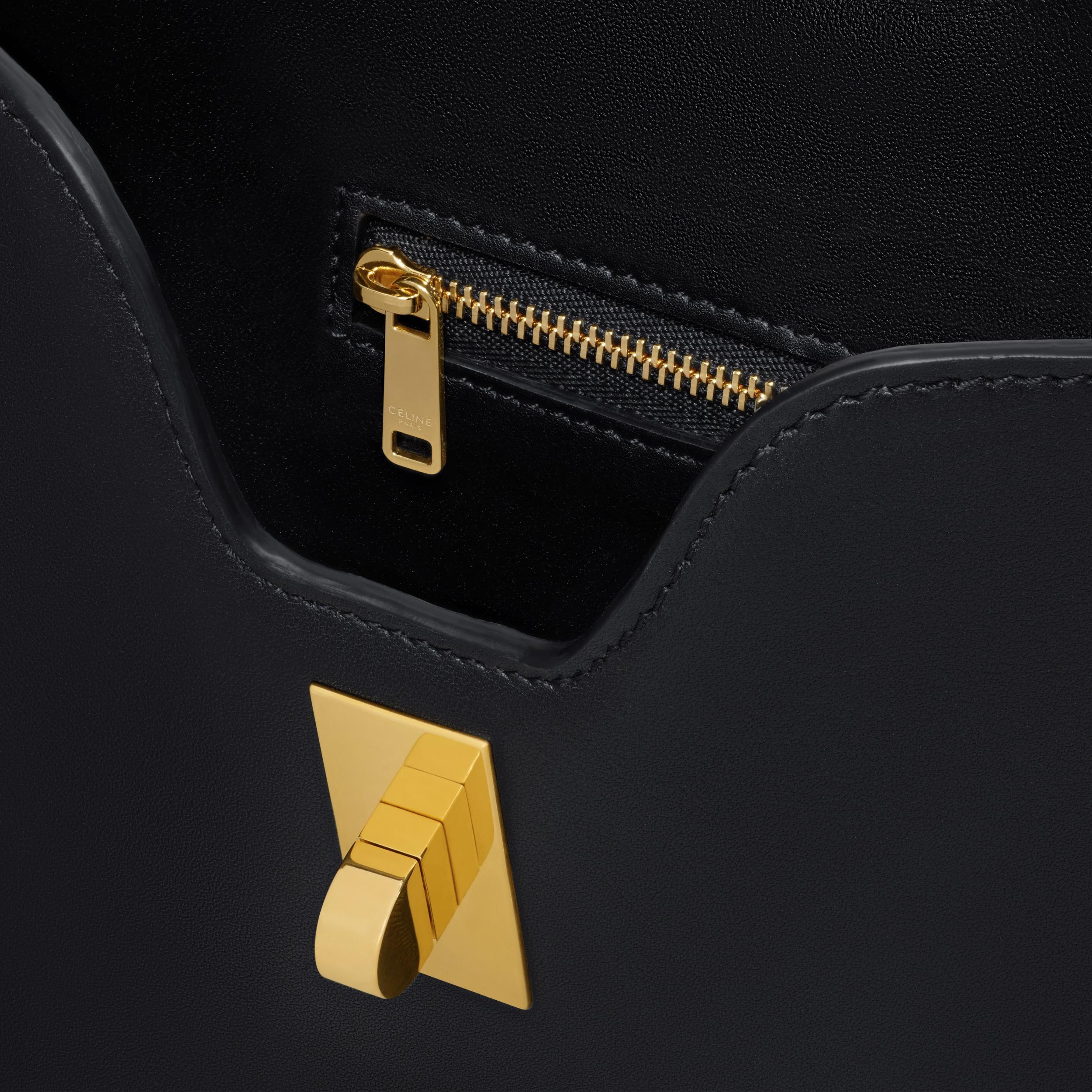 SMALL CAMILLE 16 SOFT BAG IN SMOOTH CALFSKIN Product Image