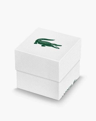 LC33 Analog and Digital Silicone Watch Product Image