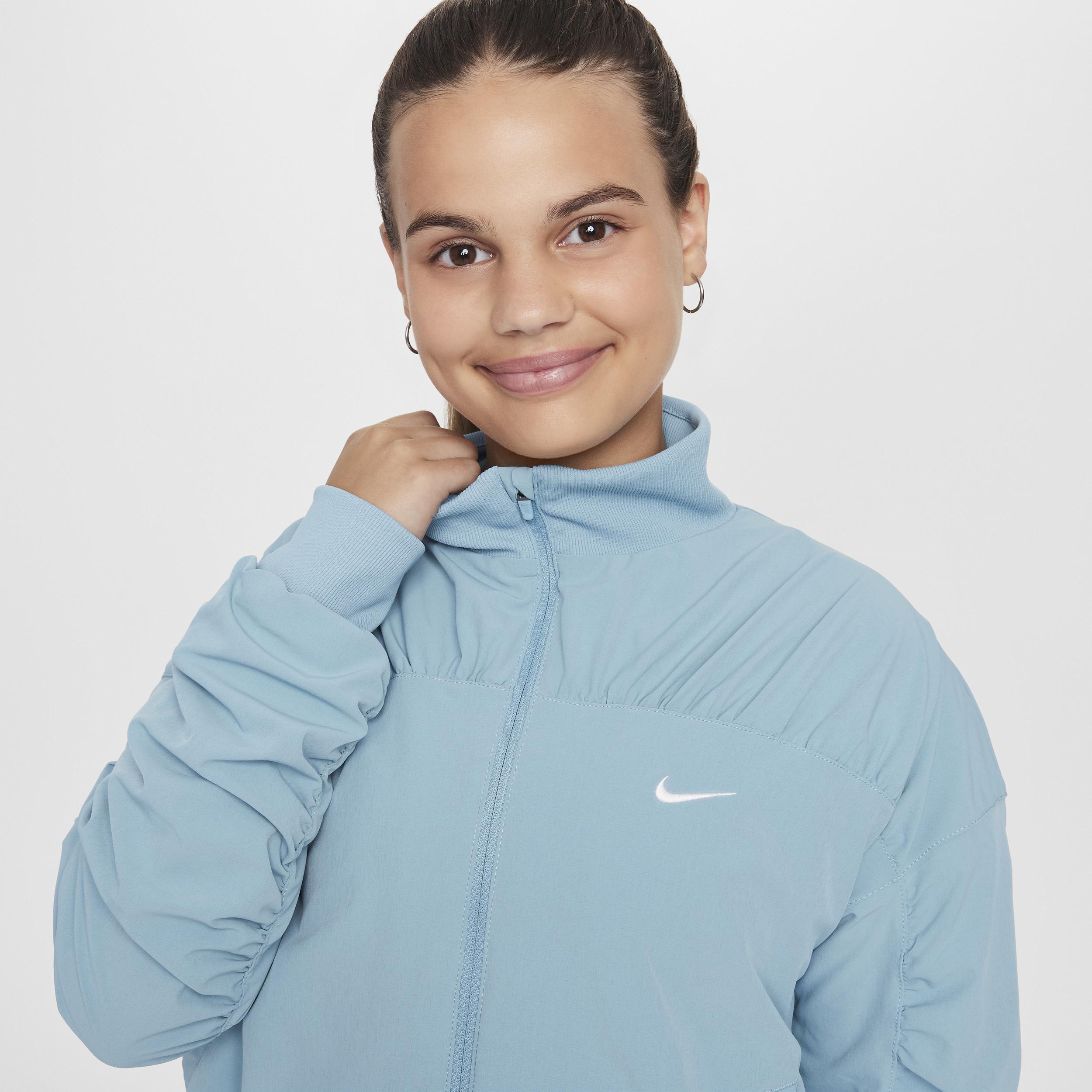 Nike Women's Girls' Dri-FIT Training Jacket Product Image