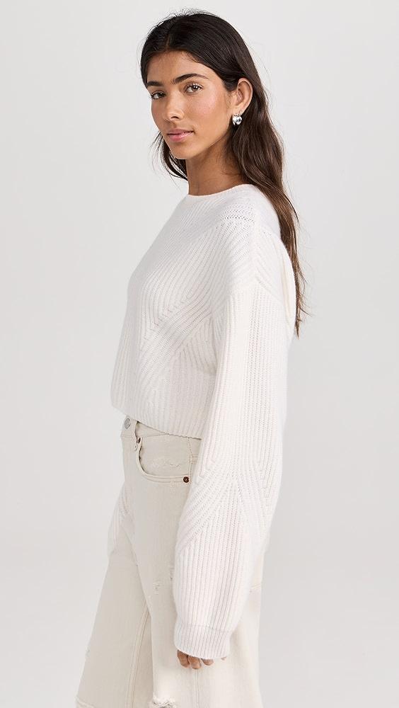 Le Kasha Yucatan Cashmere Sweater | Shopbop Product Image