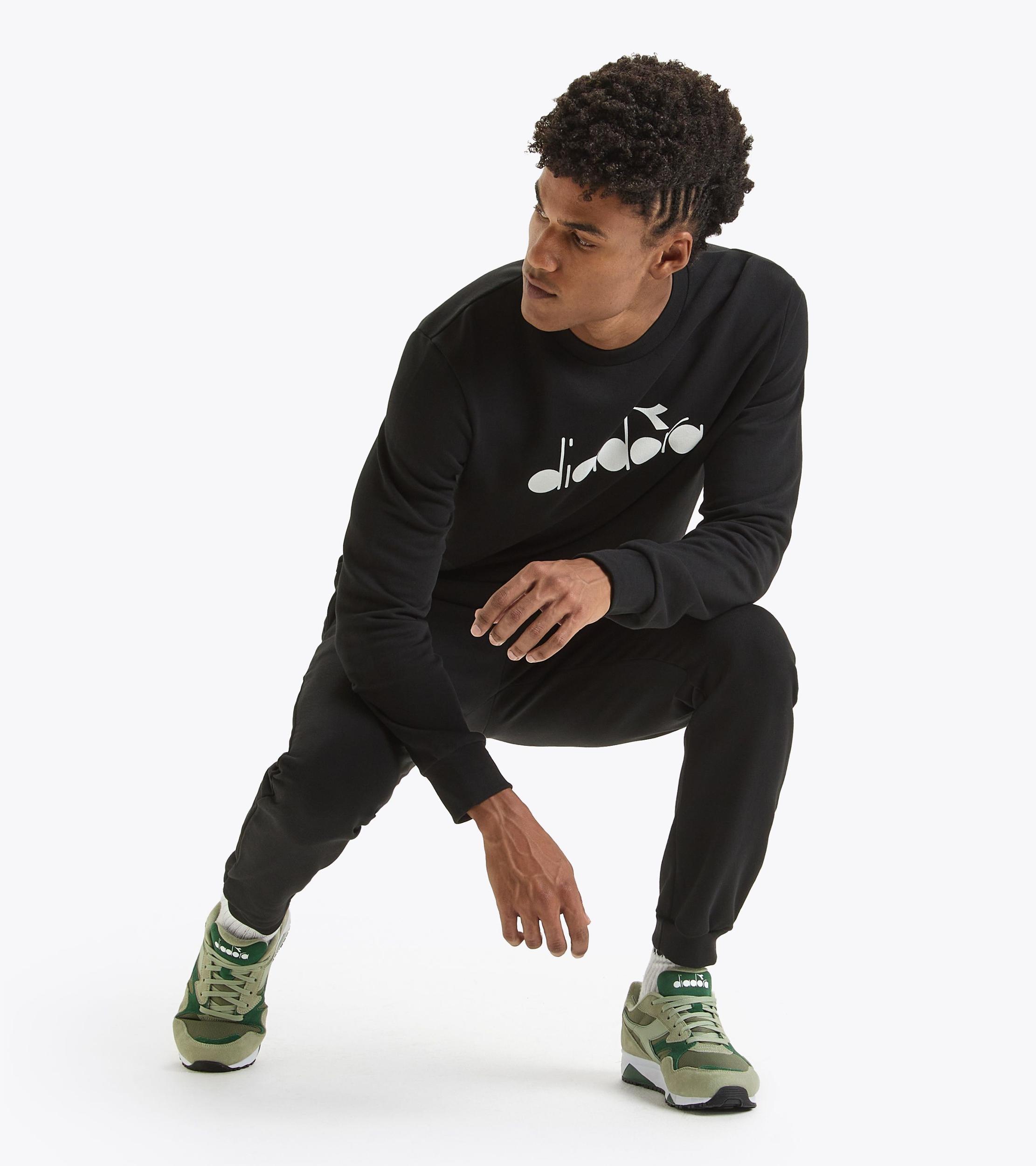 SWEATSHIRT CREW LOGO Product Image