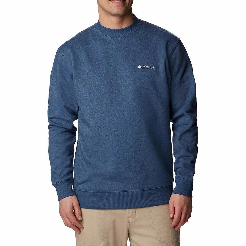 Columbia Men's Hart Mountain II Crew Sweatshirt- Product Image