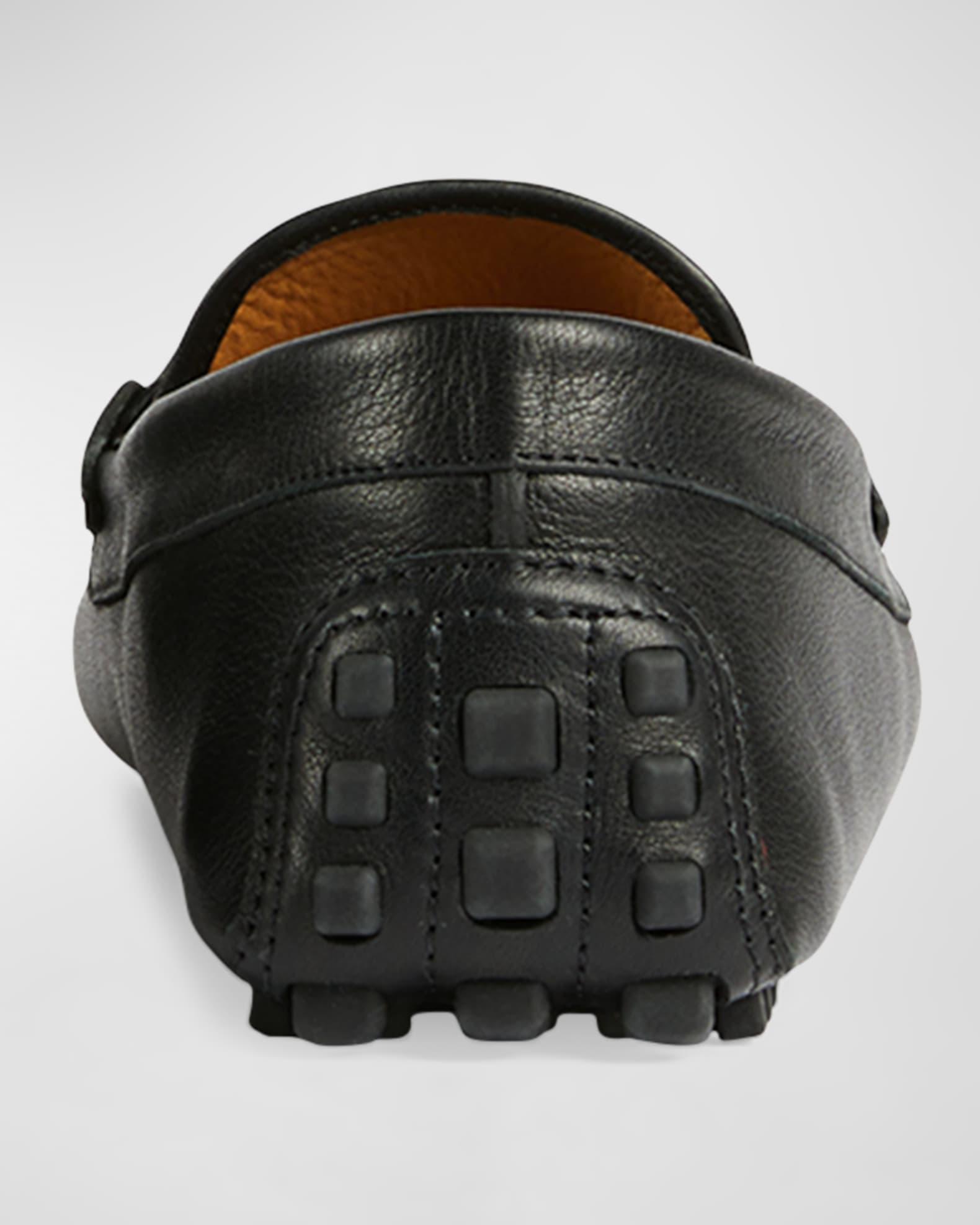 Men's Ayrton GG-Bit Leather Drivers Product Image