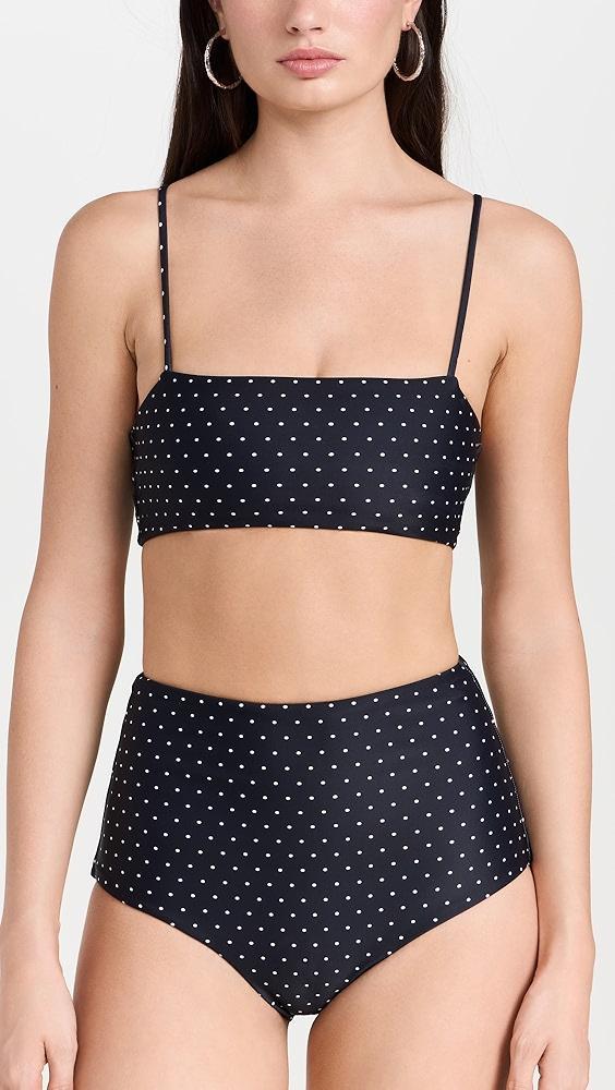 MIKOH Kumu 2 Bikini Top | Shopbop Product Image