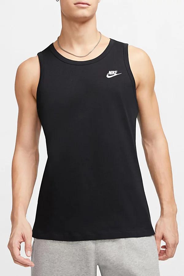 Nike Sportswear Club Tank Top Mens at Urban Outfitters Product Image