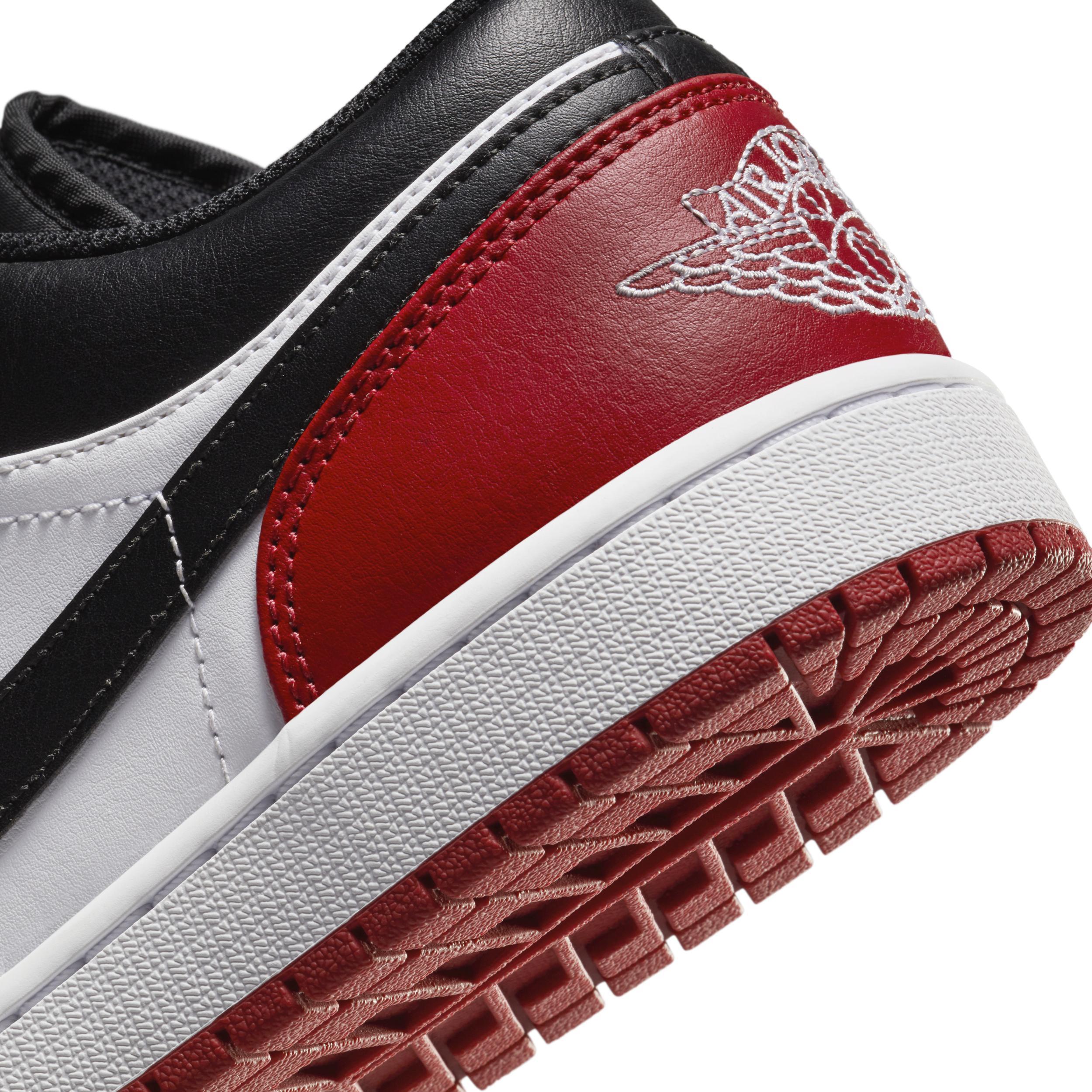 Mens Air Retro 1 Low Casual Shoes Product Image