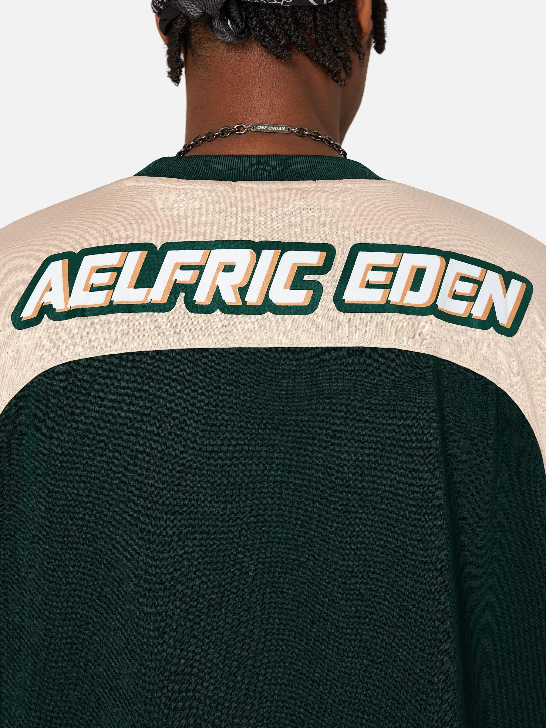 Aelfric Eden Color Blocking Soccer Jersey Product Image