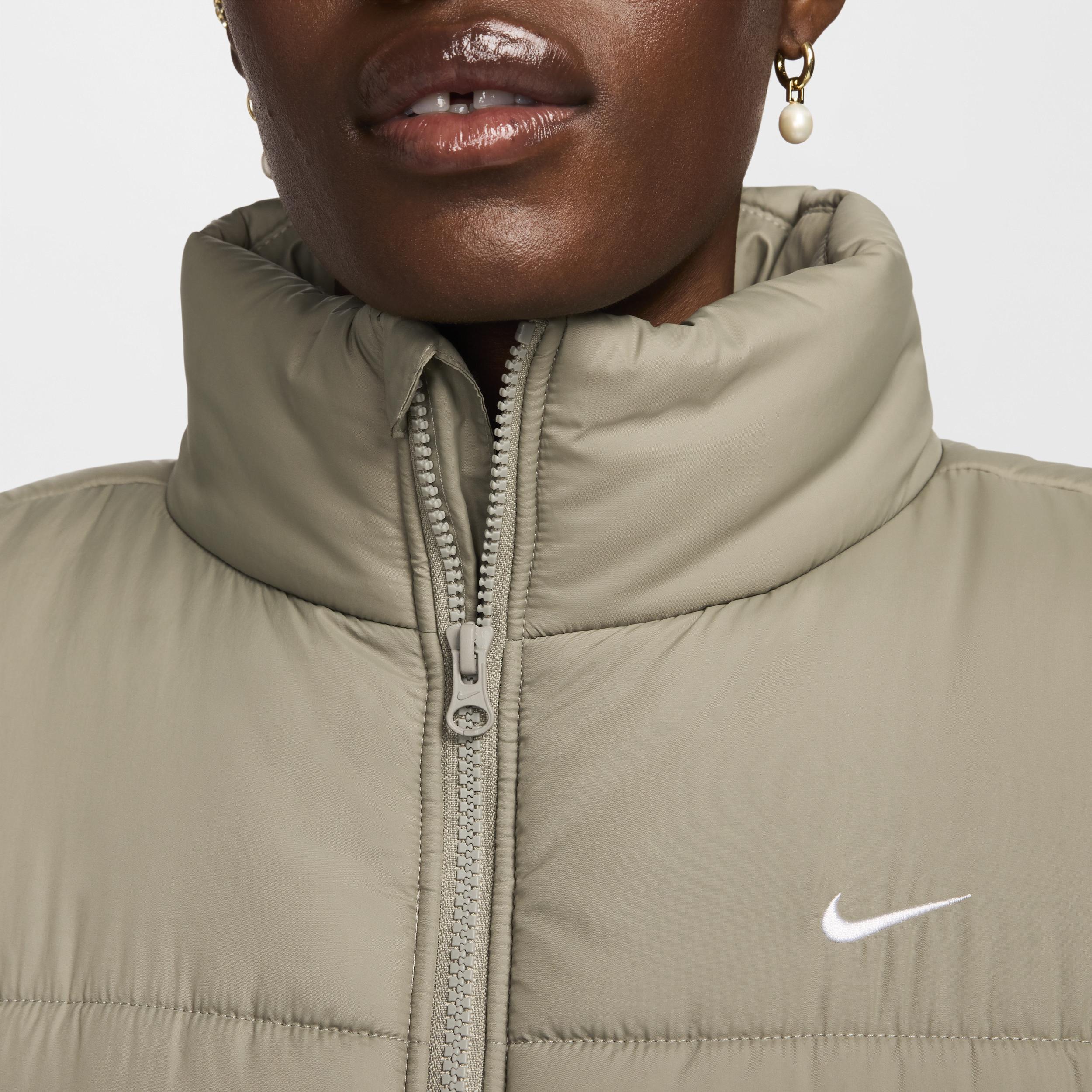 Nike Womens Therma-FIT Loose Classic Puffer Vest Product Image