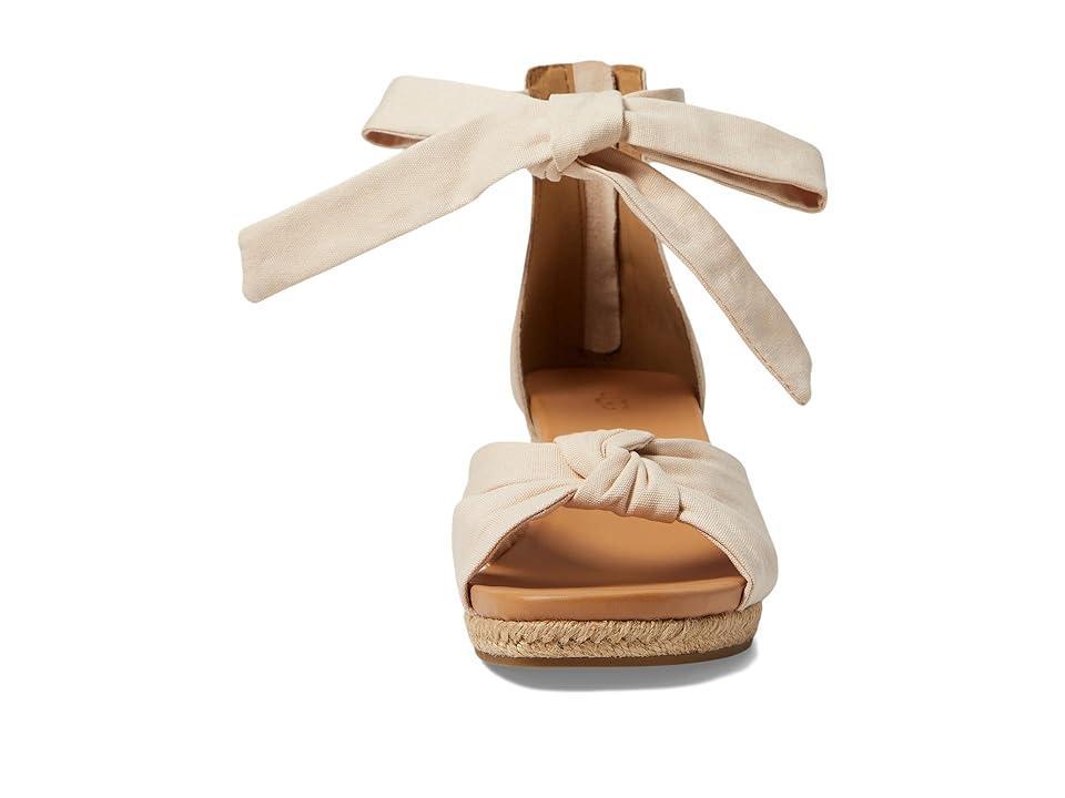 UGG Yarrow Canvas) Women's Shoes Product Image