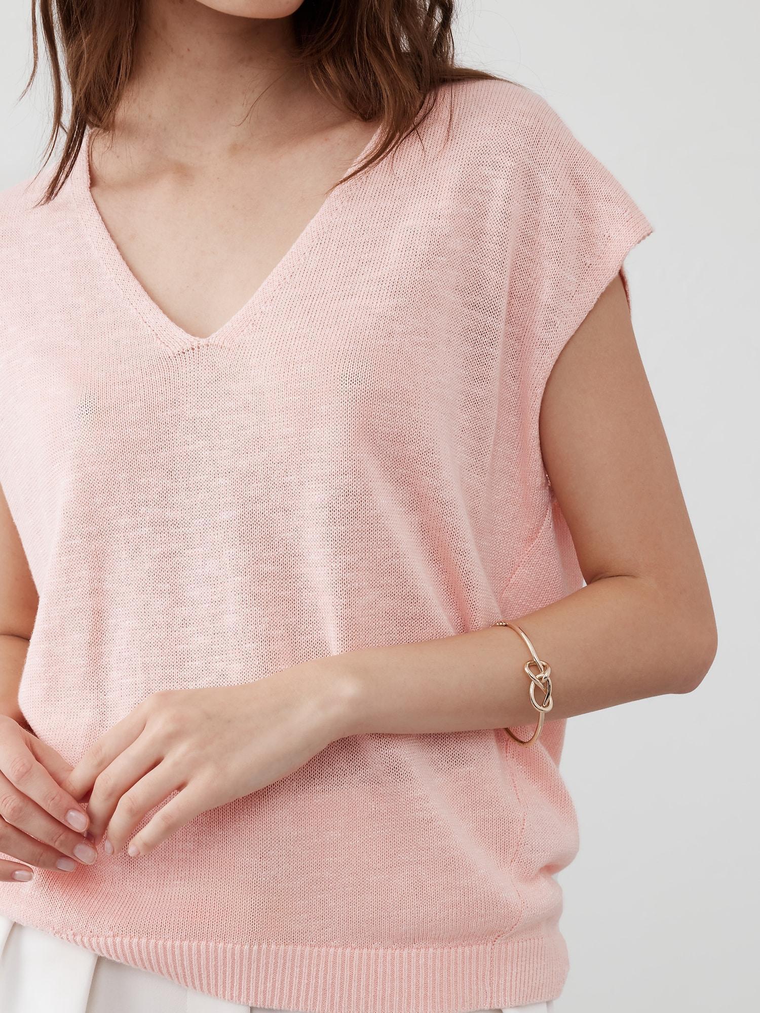 Knot Bangle Bracelet Product Image