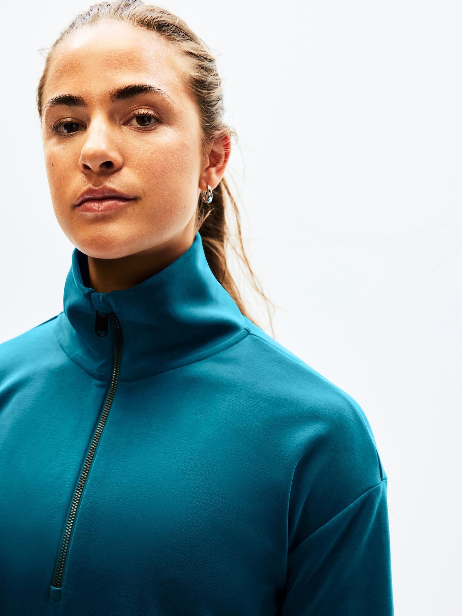 Seasoft Quarter Zip Product Image