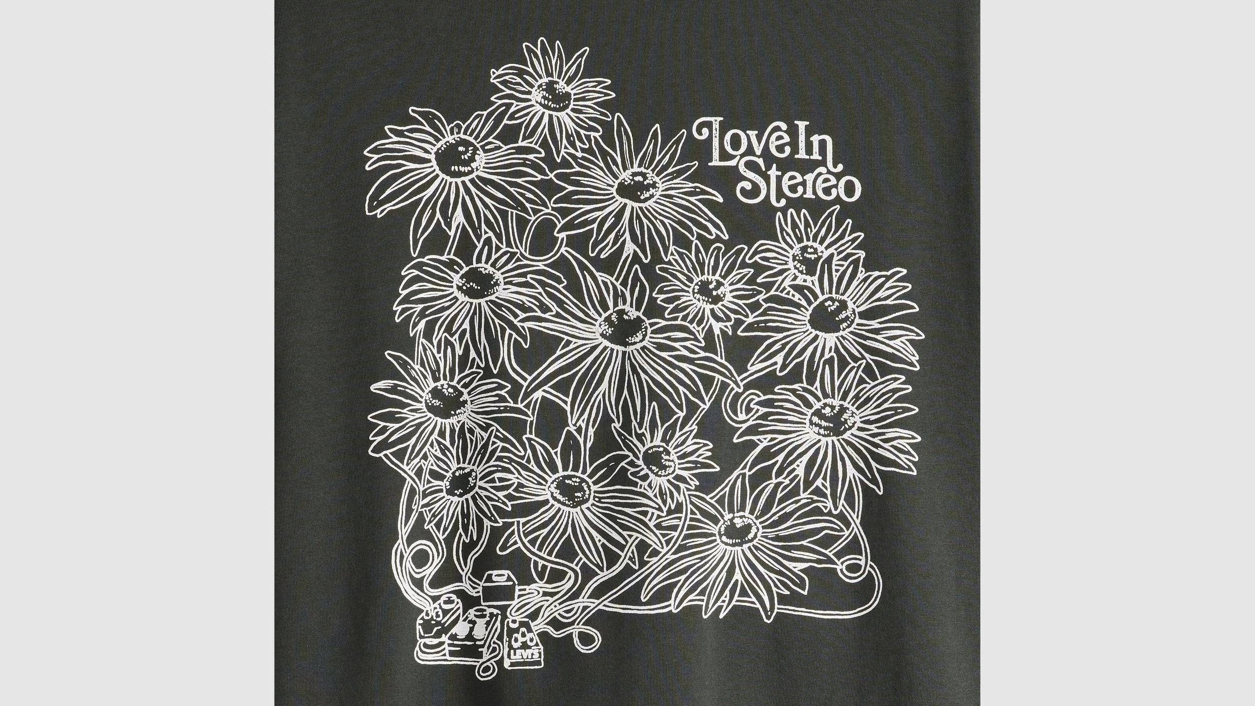 Graphic Tabor T-Shirt Product Image