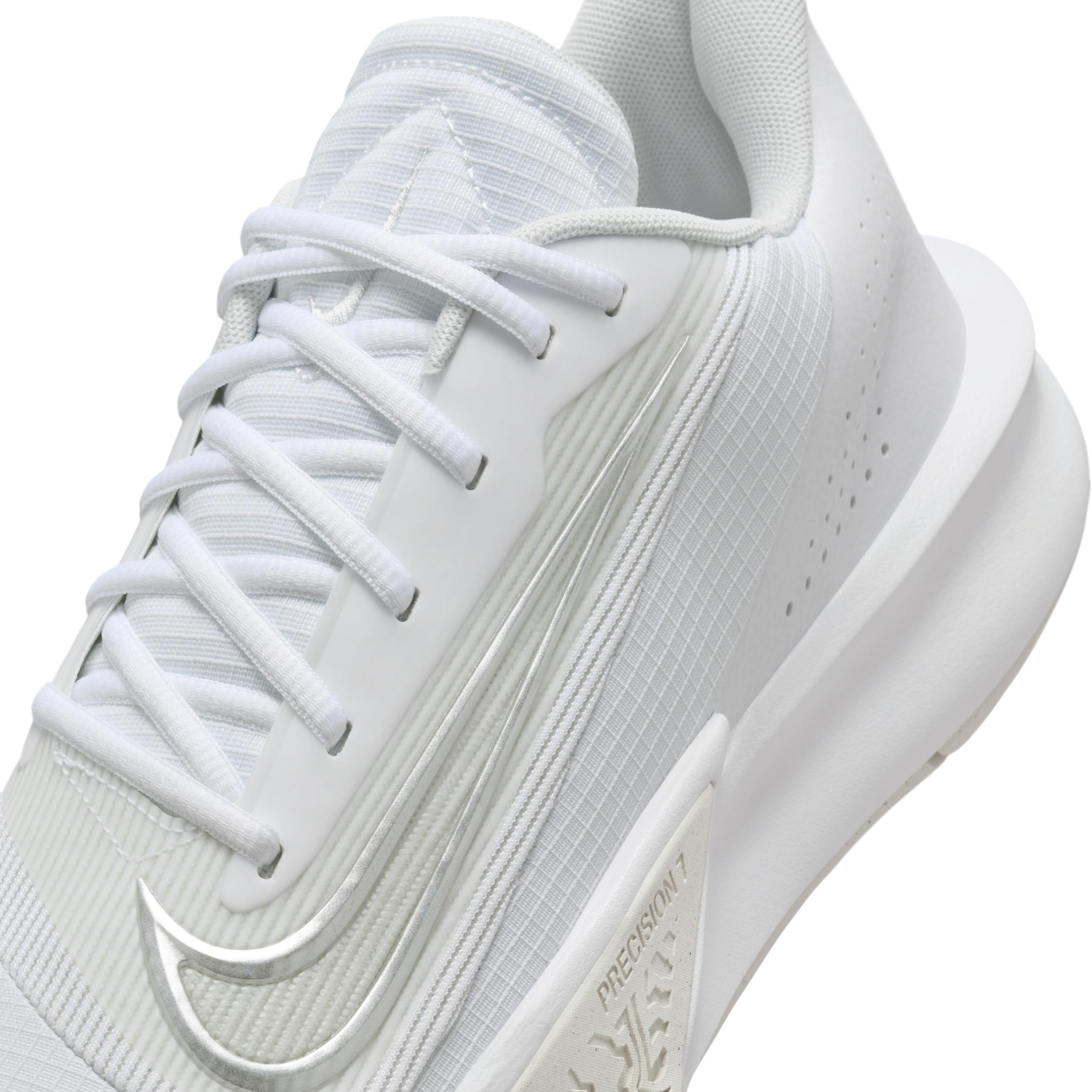 Nike Precision 7 Men's Basketball Shoes Product Image