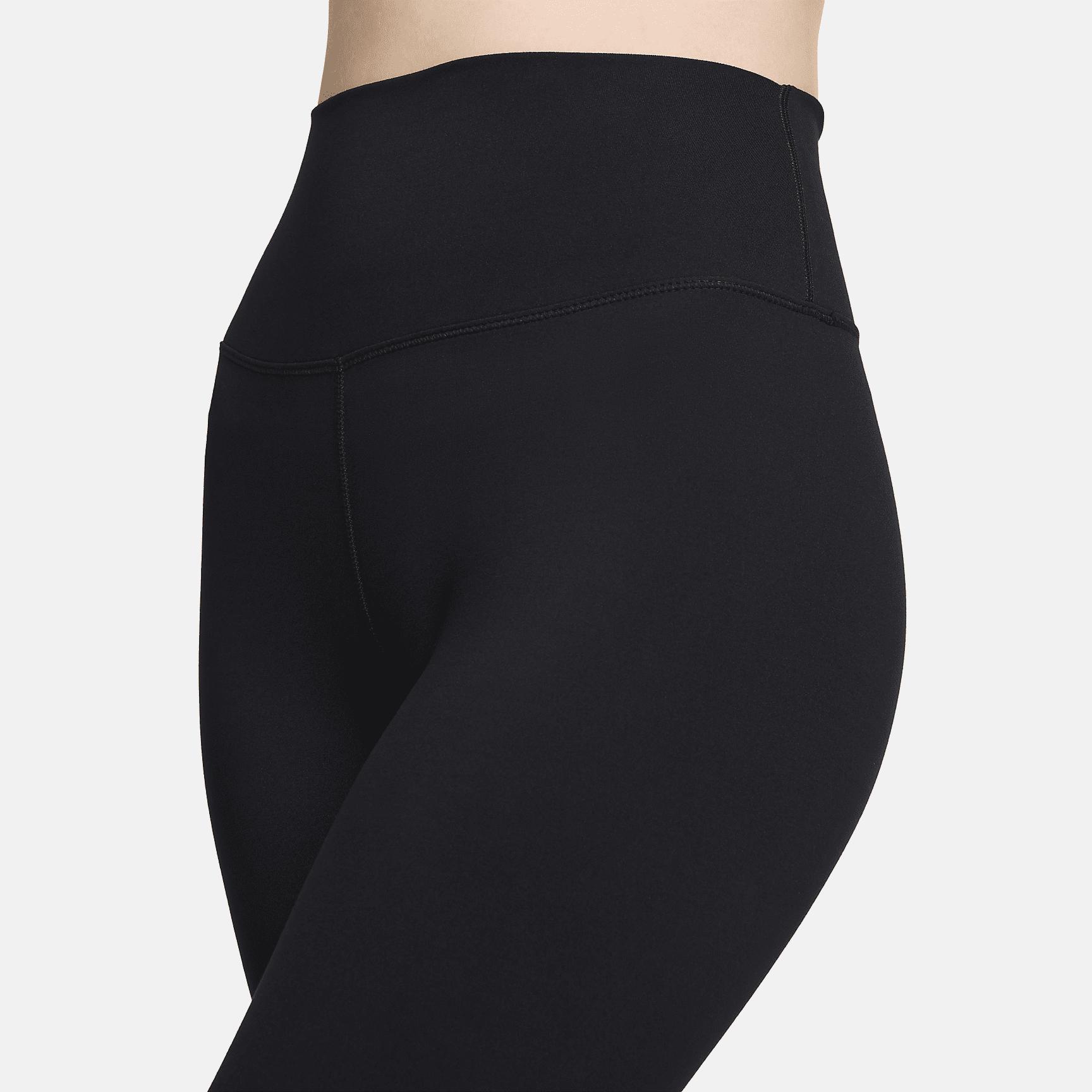 Nike Women's One High-Waisted Crop Leggings Product Image