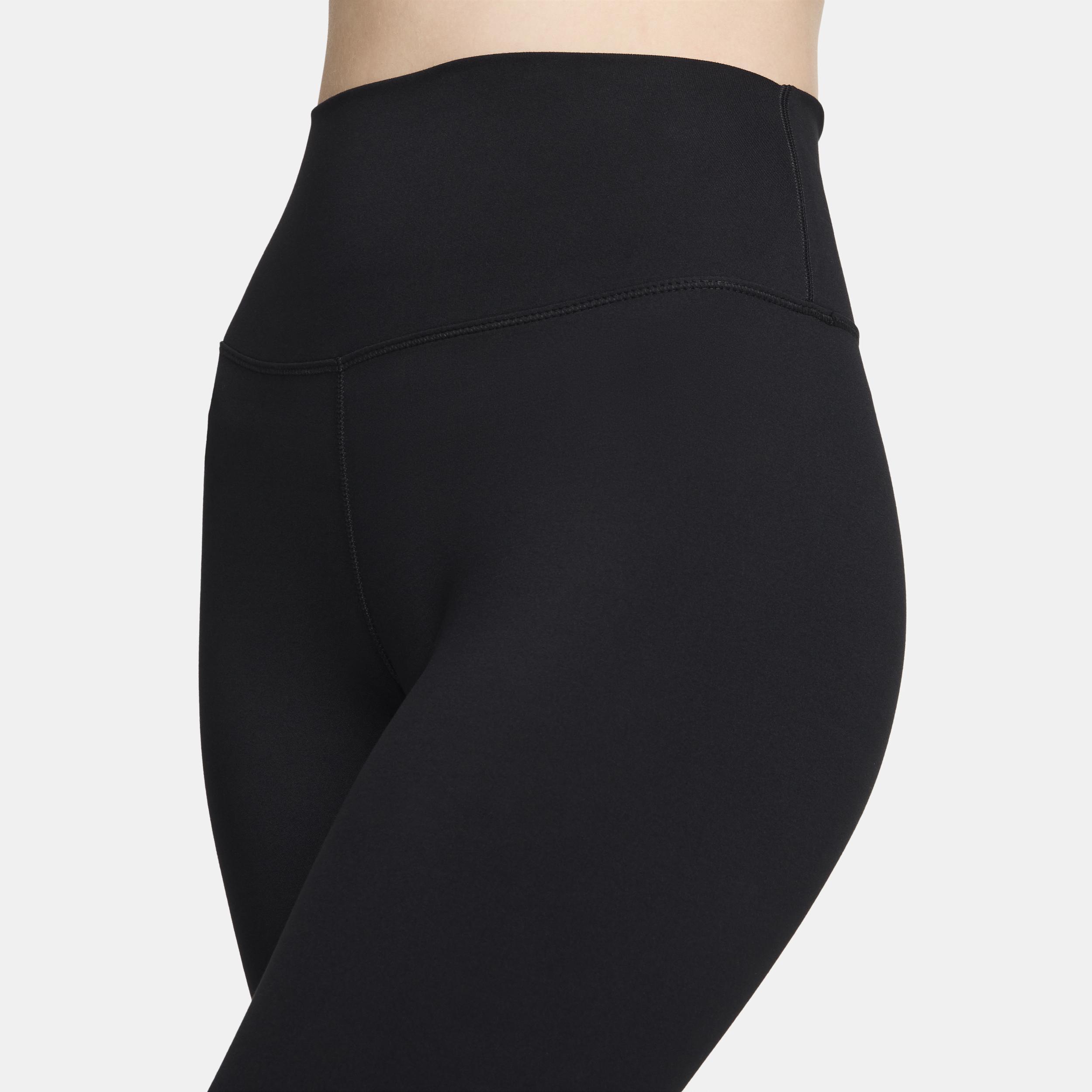 Nike Women's One High-Waisted Crop Leggings Product Image
