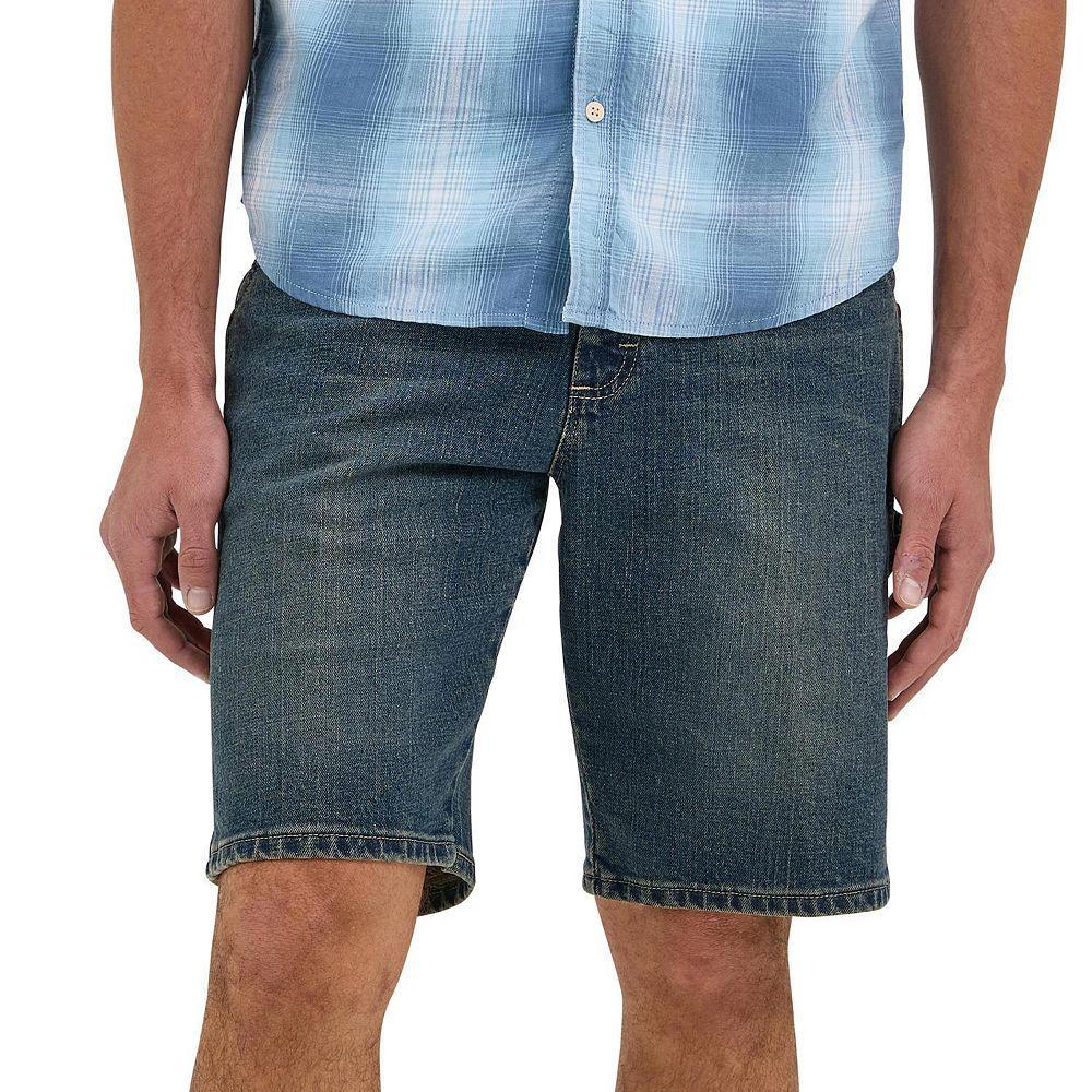 Men's Wrangler 10.5" Carpenter Shorts,  Product Image