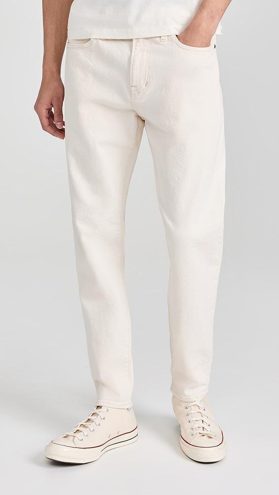 Madewell Relaxed Taper Jeans In Vintage Canvas | Shopbop Product Image