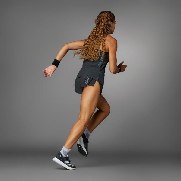 Adizero Running Split Shorts Product Image