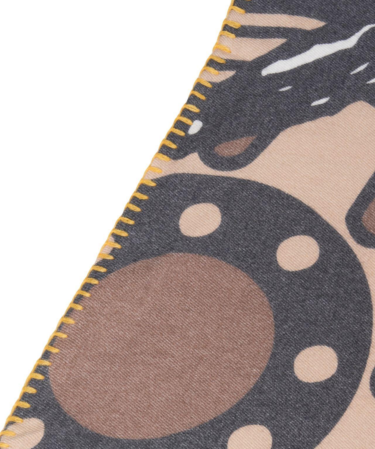 Scarf with print Product Image