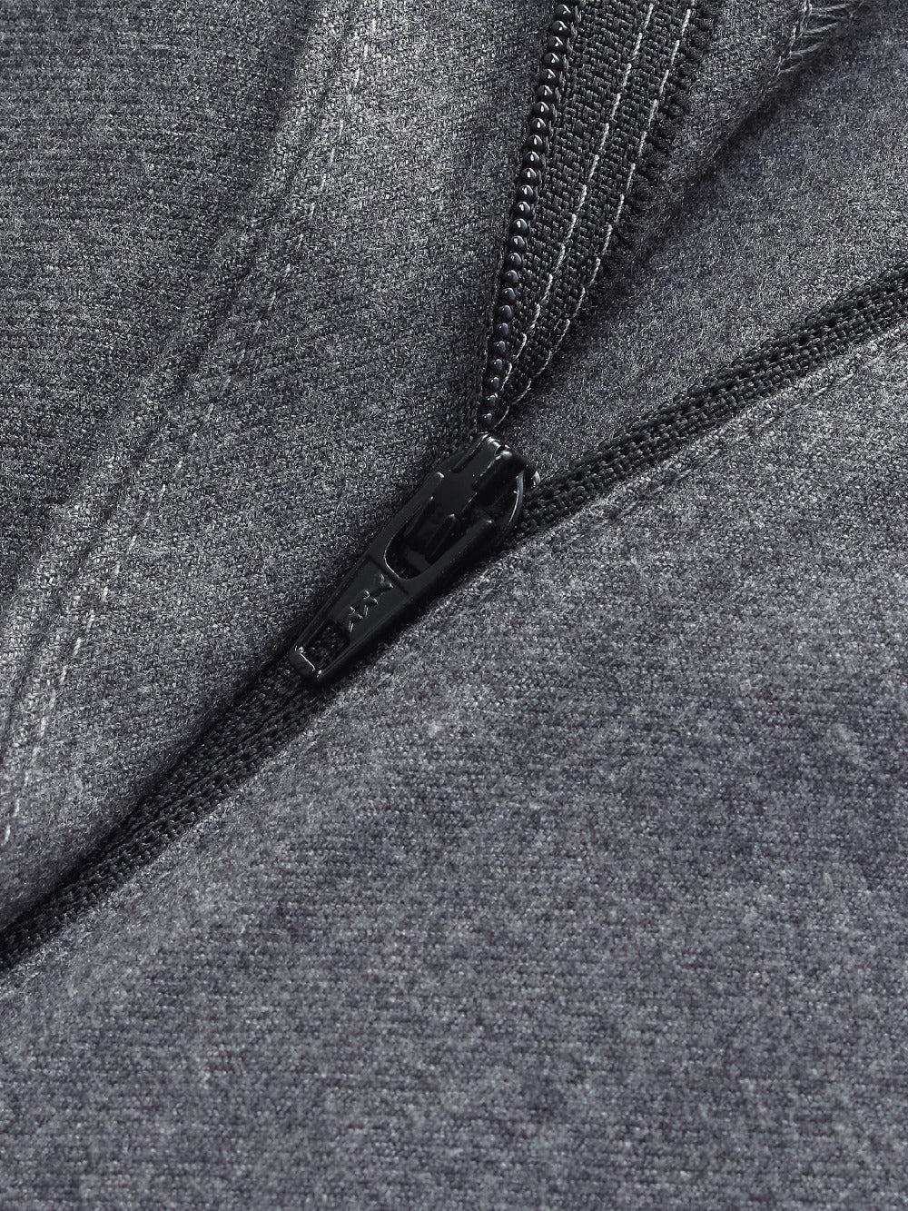 Wool Blend Women A-Line Shorts Product Image