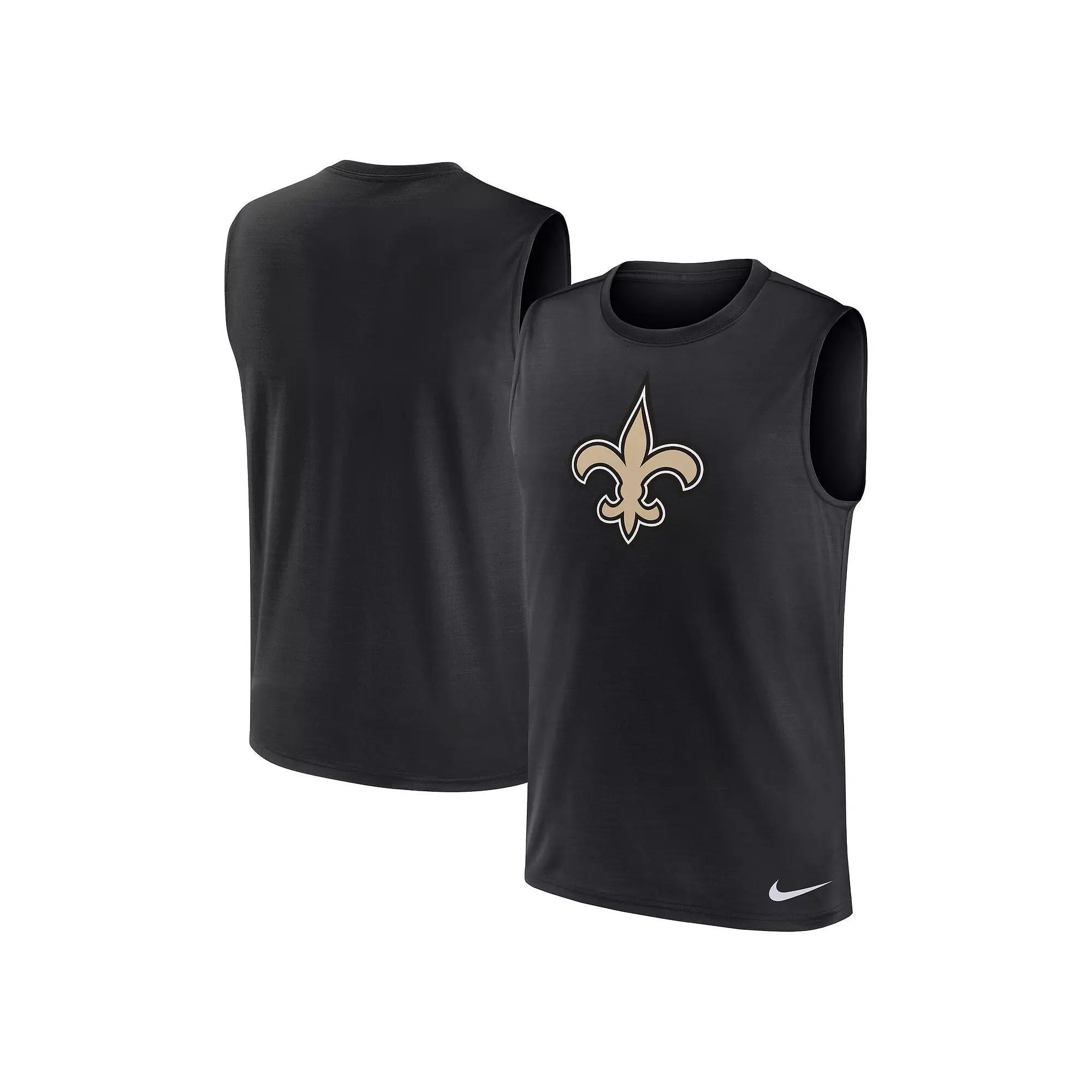 Men's Nike Purple Minnesota Vikings Blitz Legend Muscle Perform Tank Top,  Product Image