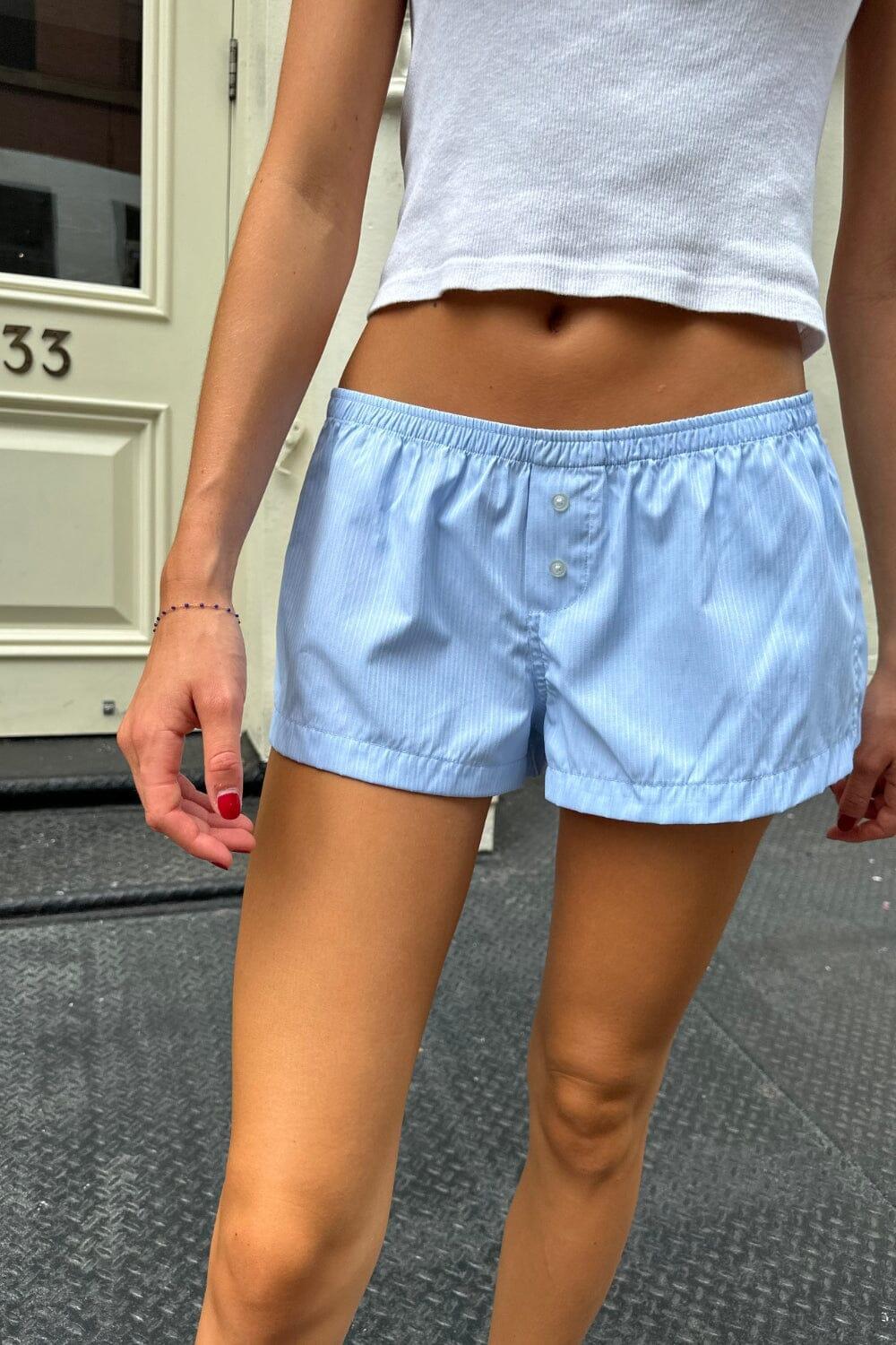 Keira Pajama Shorts Product Image