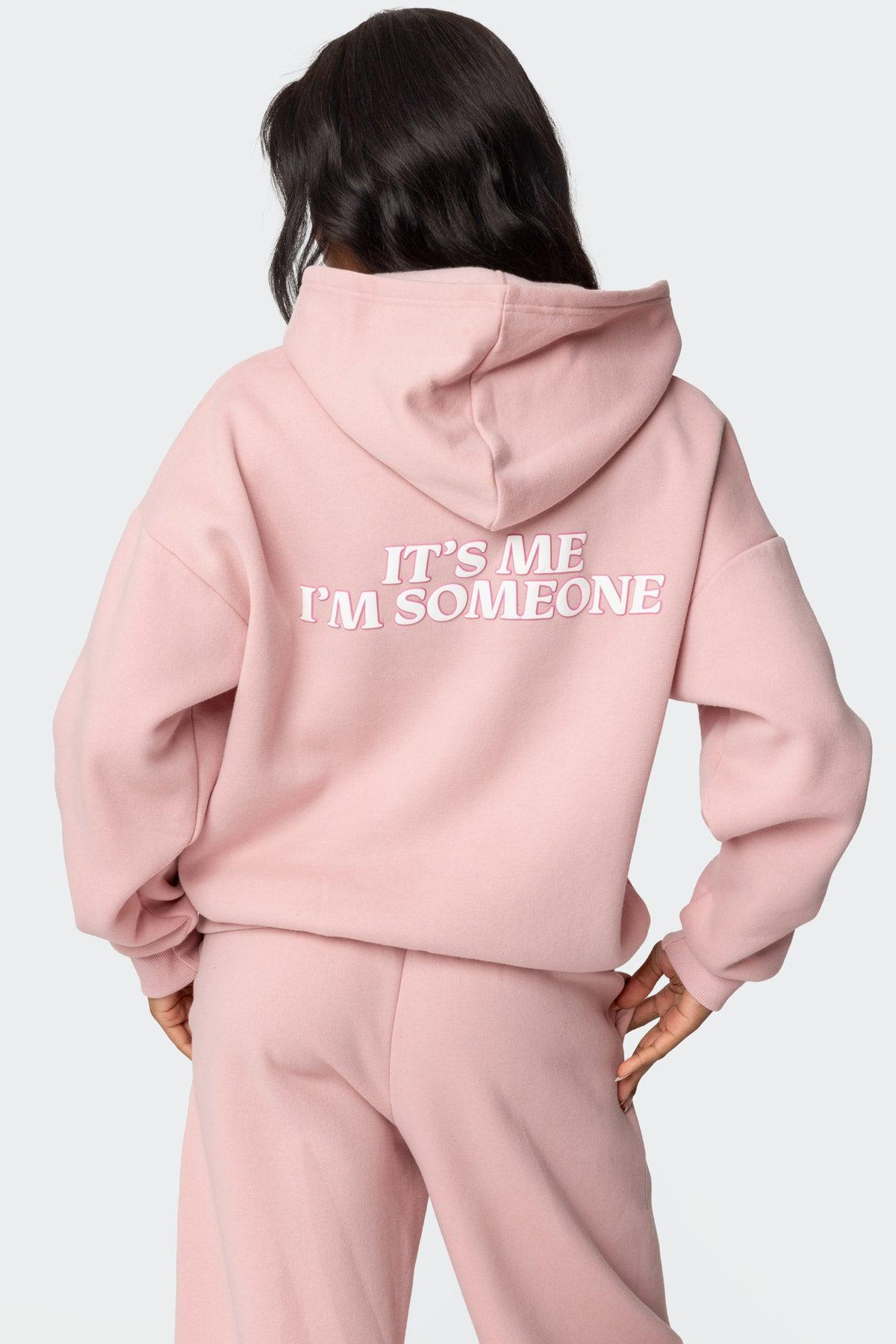 Someone Loves You Hoodie Product Image