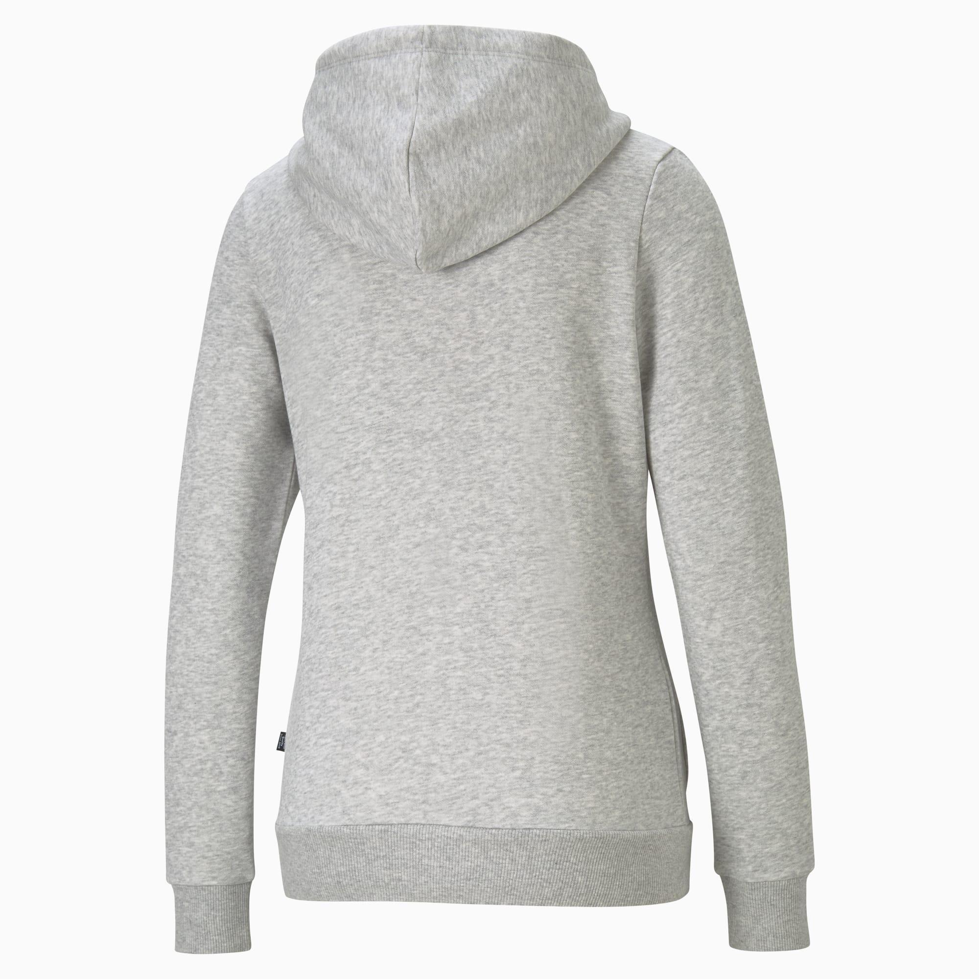 Essentials Full-Zip Women's Hoodie Product Image