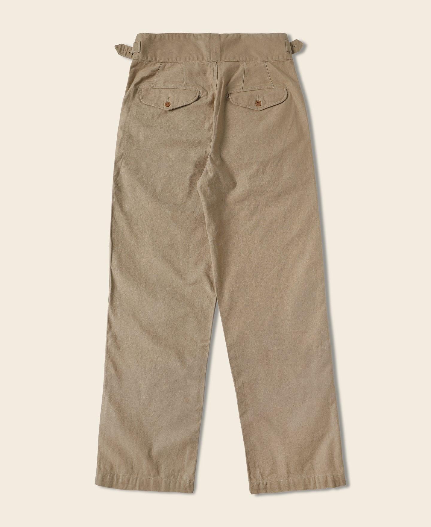 British Army Gurkha Bermuda Pants - Khaki Product Image