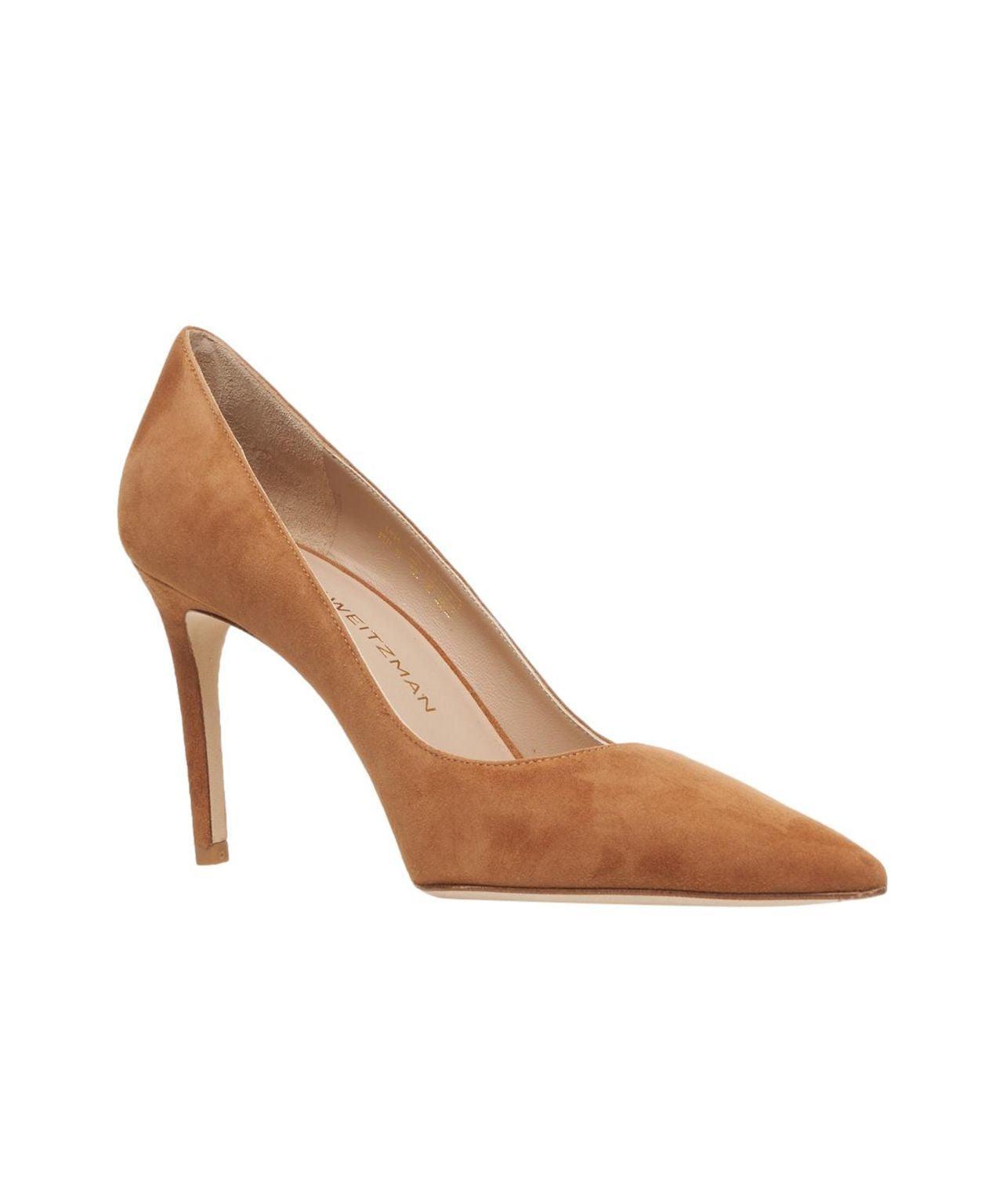 Suede pumps 'Power' Product Image