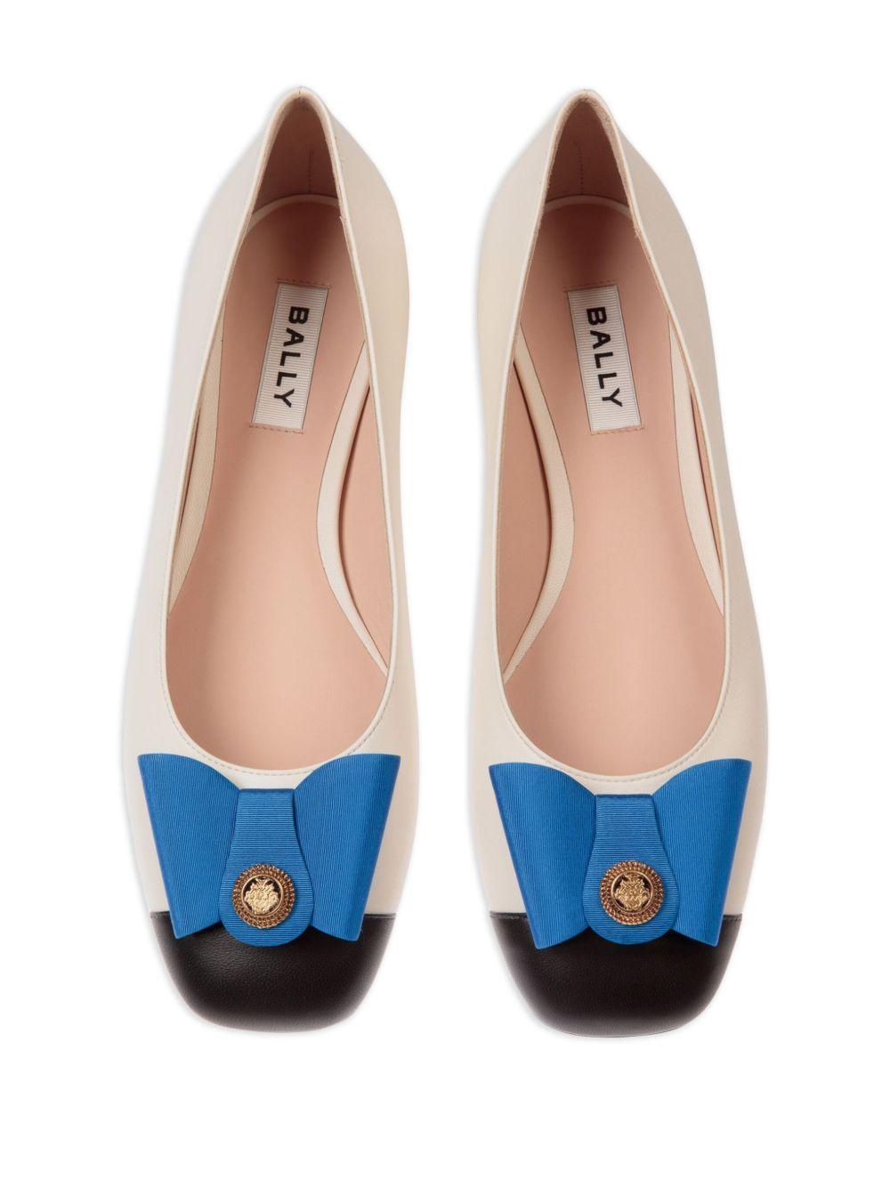 B-Bow ballerina shoes Product Image